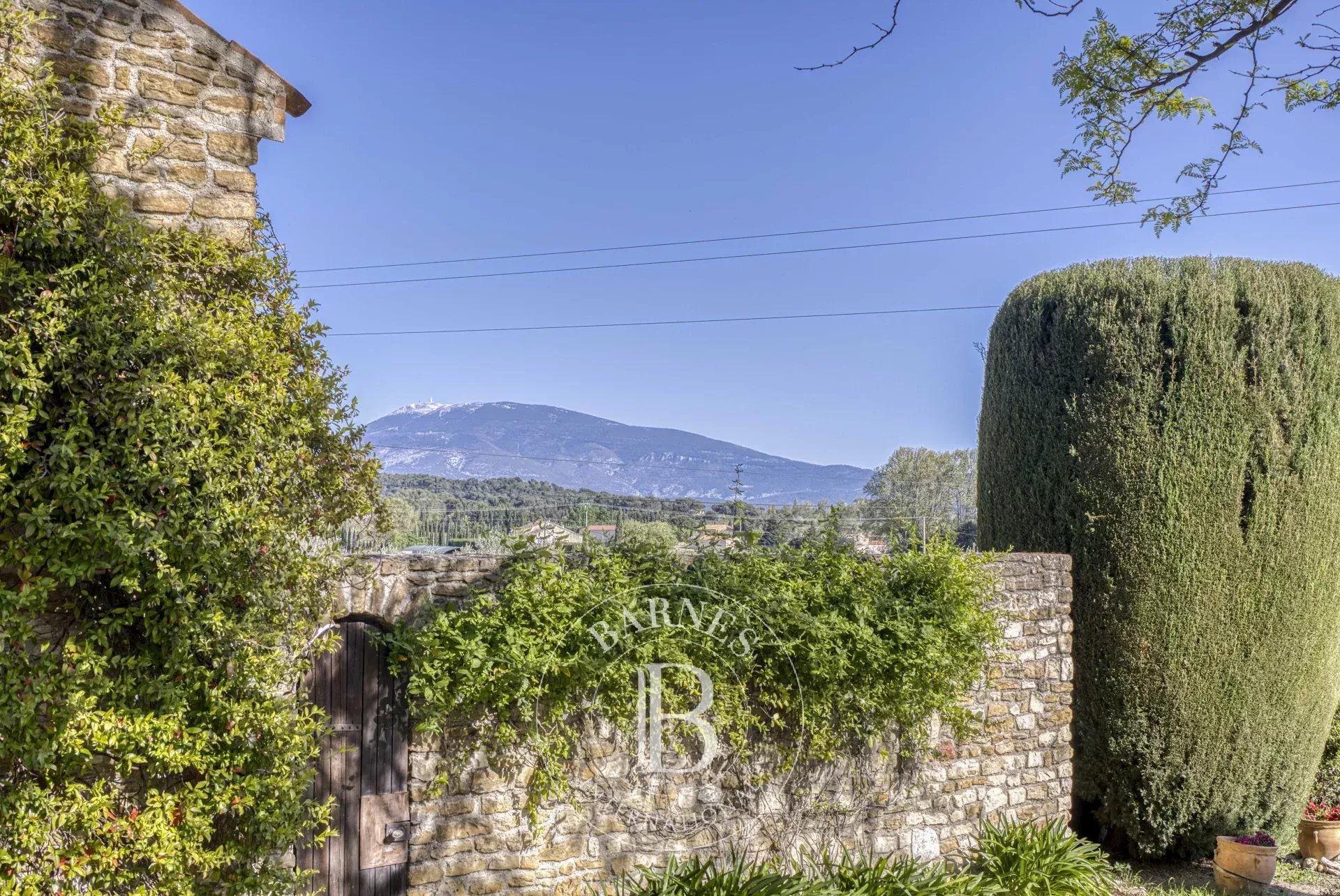 Vaison-la-Romaine  - Maison  - picture 10