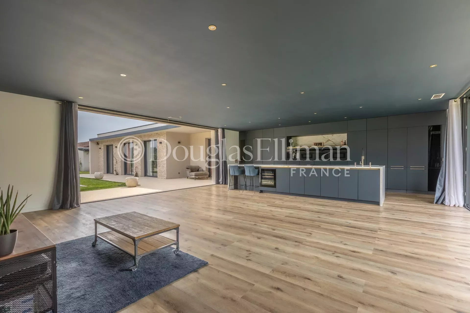LA BREDE – Villa contemporaine - Image nᵒ2
