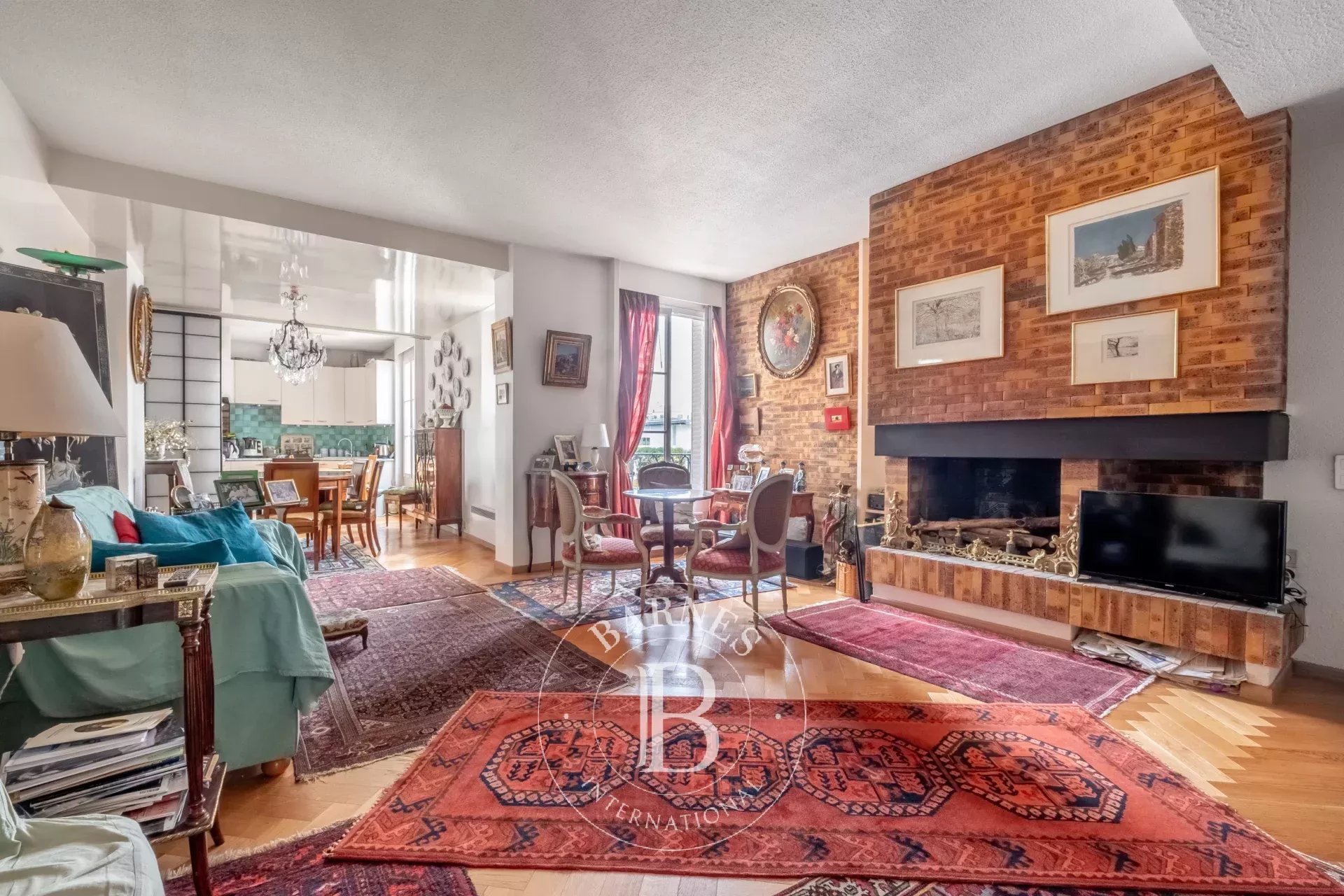 Daire Paris 7ème - picture 4