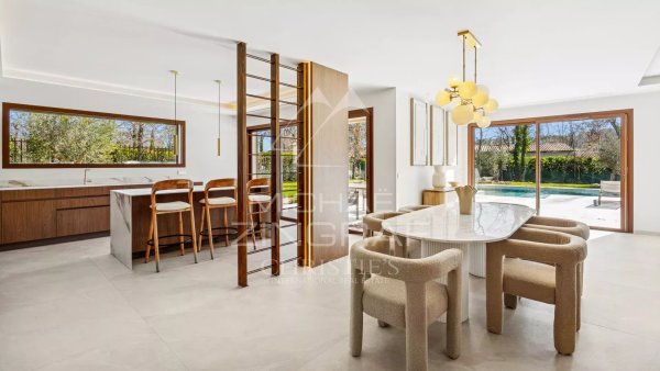 Luxury Villa for Sale in Fayence | Prestigious Terre Blanche Estate — photo 3