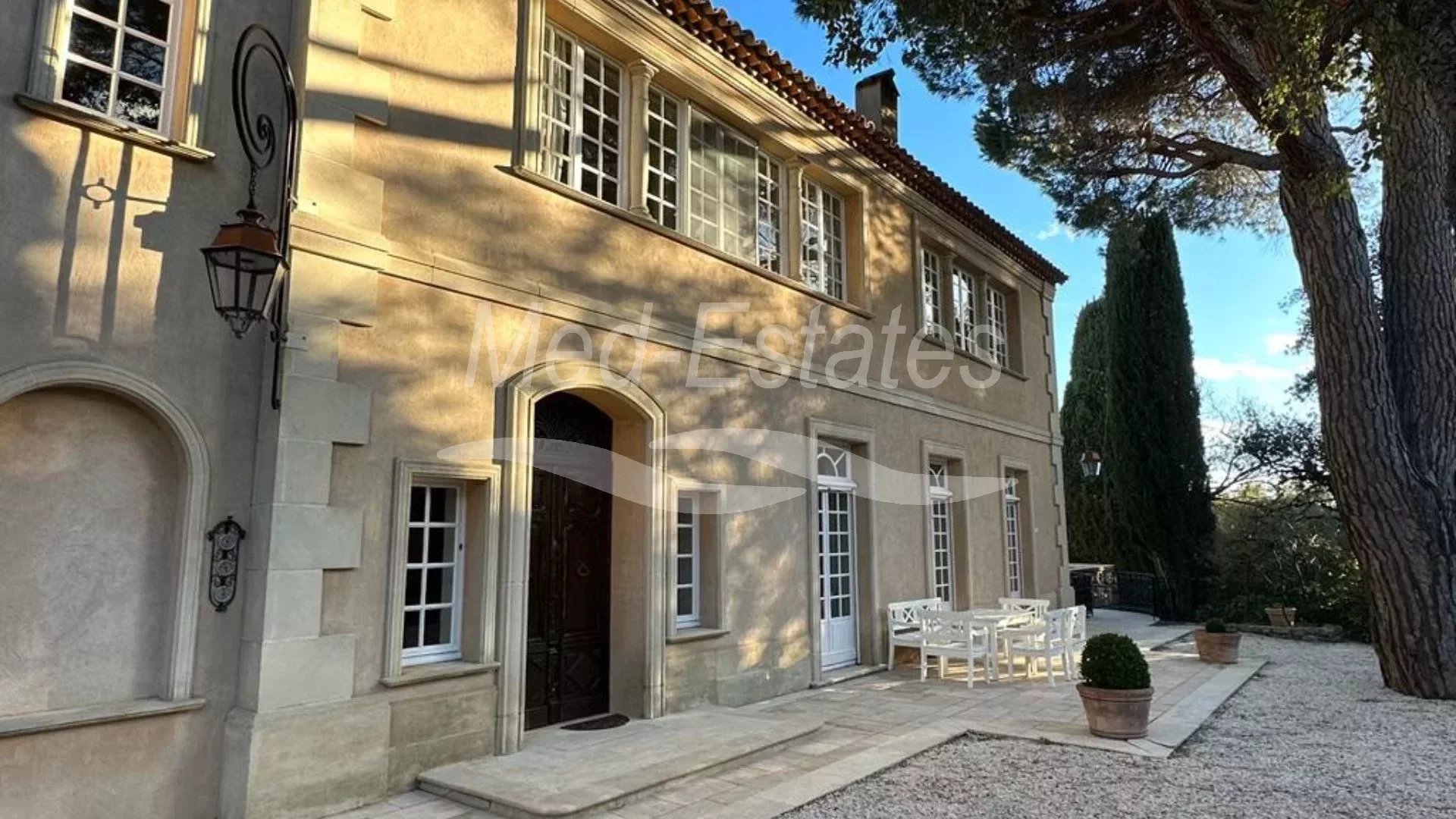 Vente Propriété Grimaud