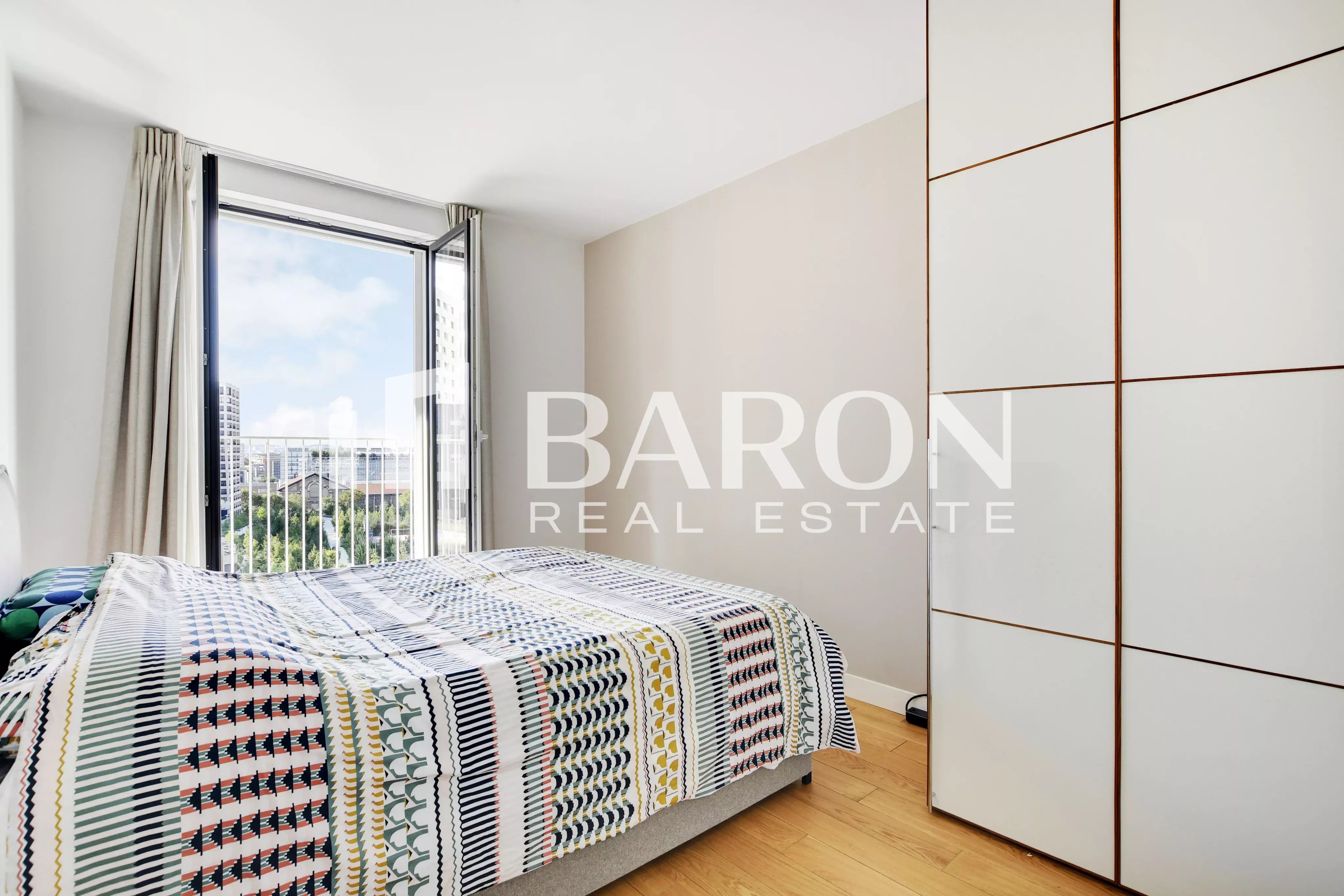 BOULOGNE-BILLANCOURT – RIVES DE SEINE - T4 // 3 chambres - Photo 3