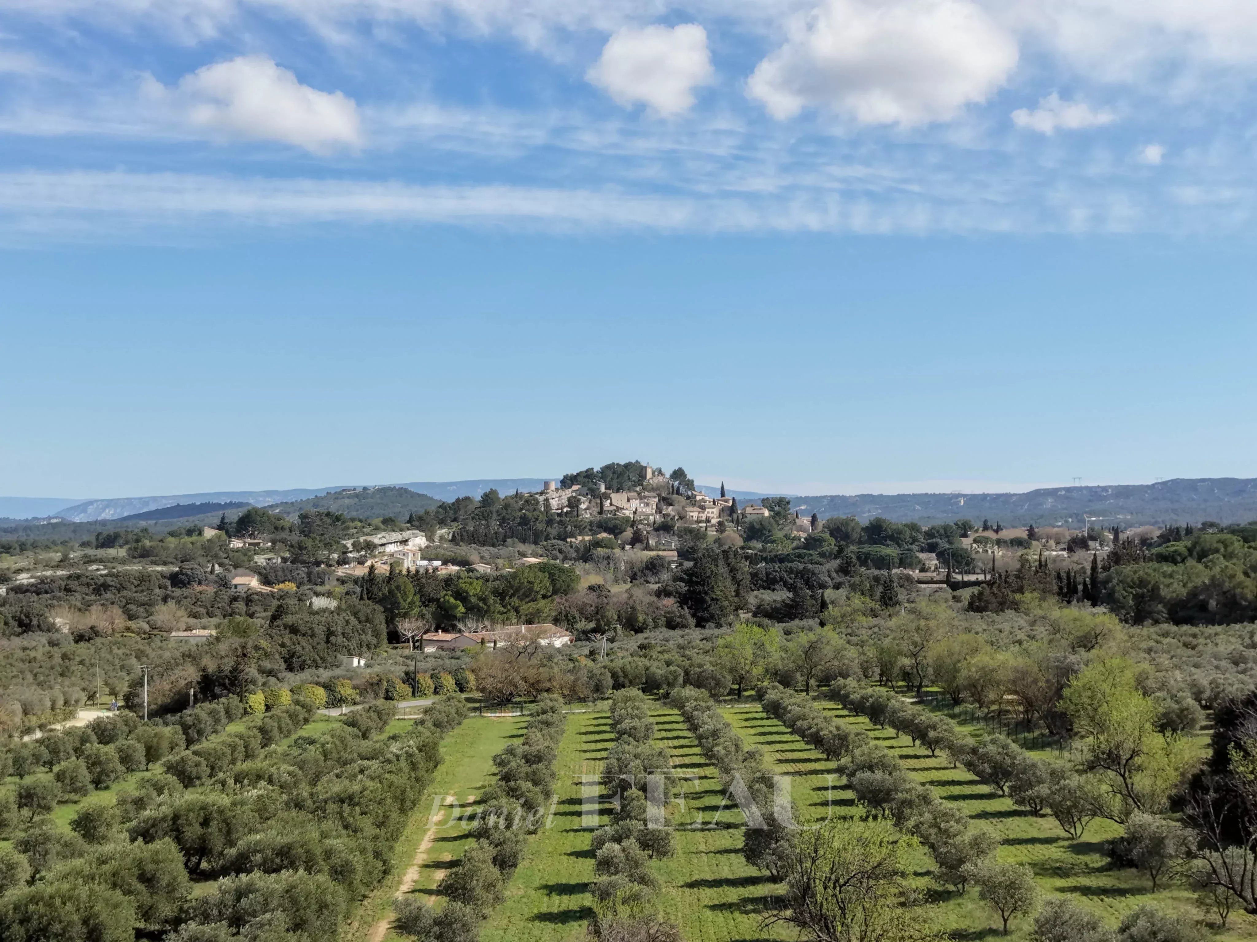Sale Mas Eygalières