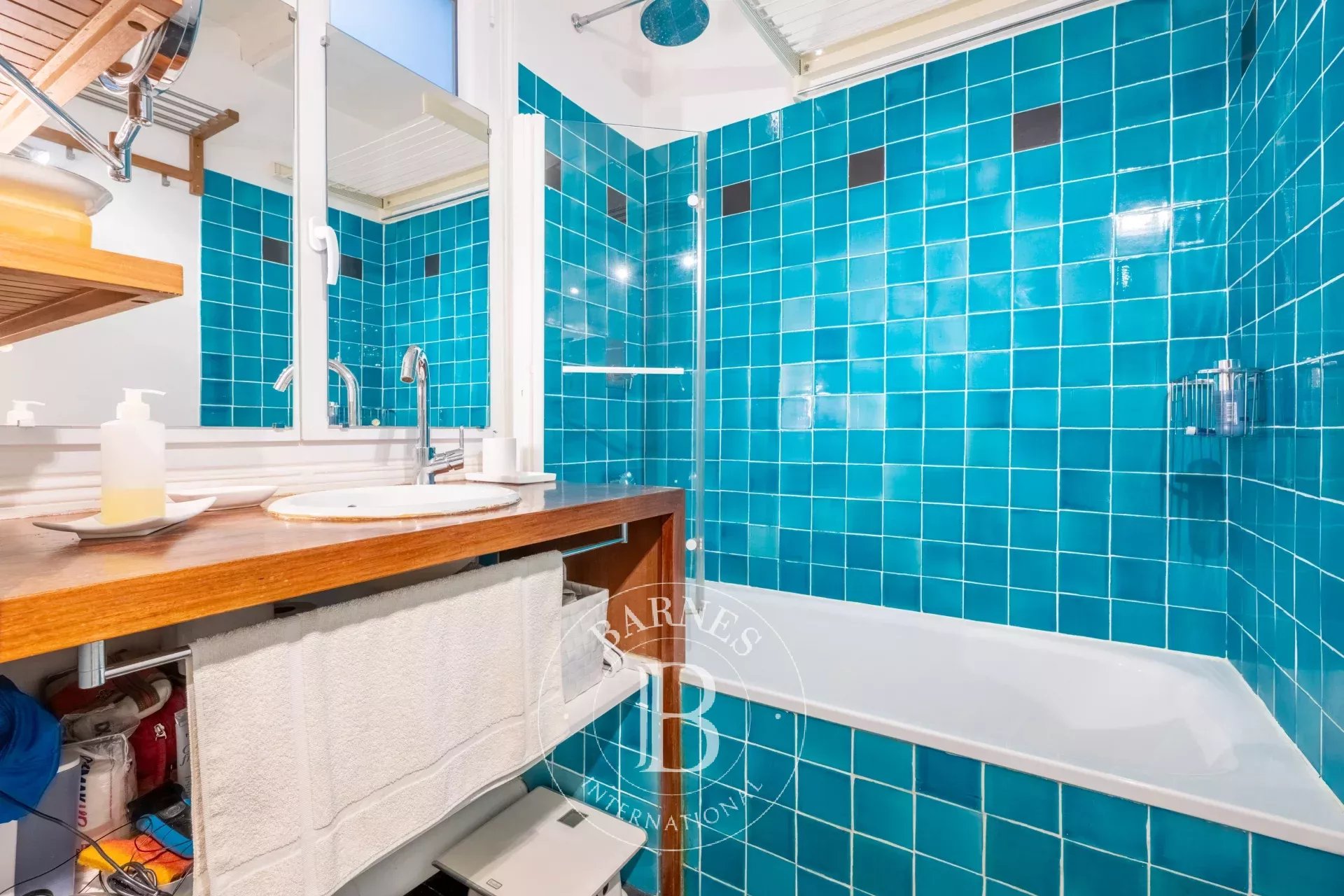 Daire Paris 3ème - picture 19