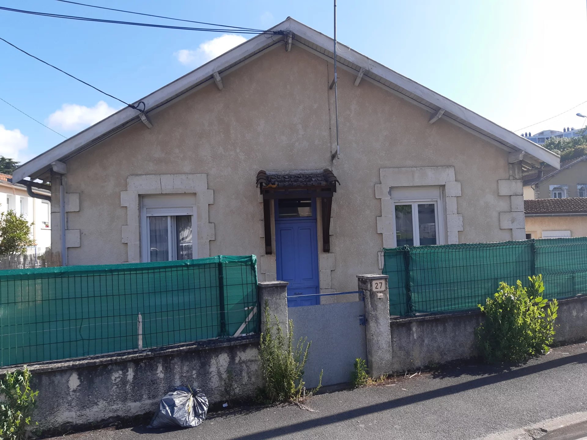 Rental House Angoulême