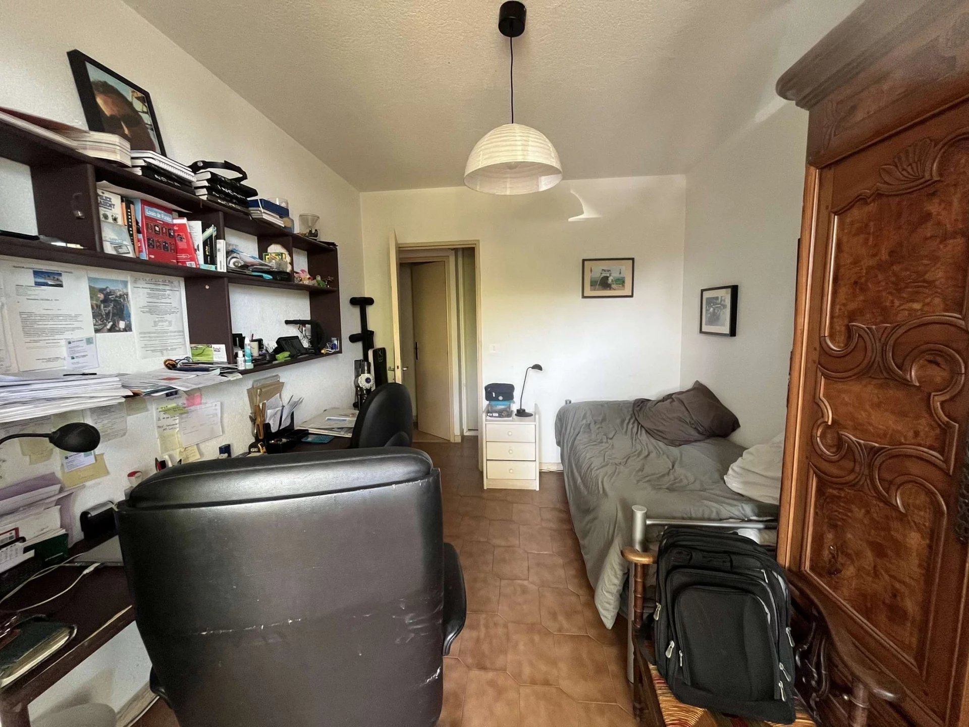 CAVALAIRE 2 BEDROOMS APPARTMENT