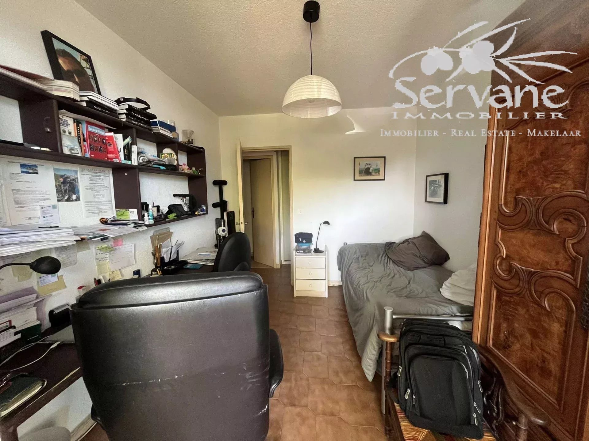 CAVALAIRE 2 BEDROOMS APPARTMENT