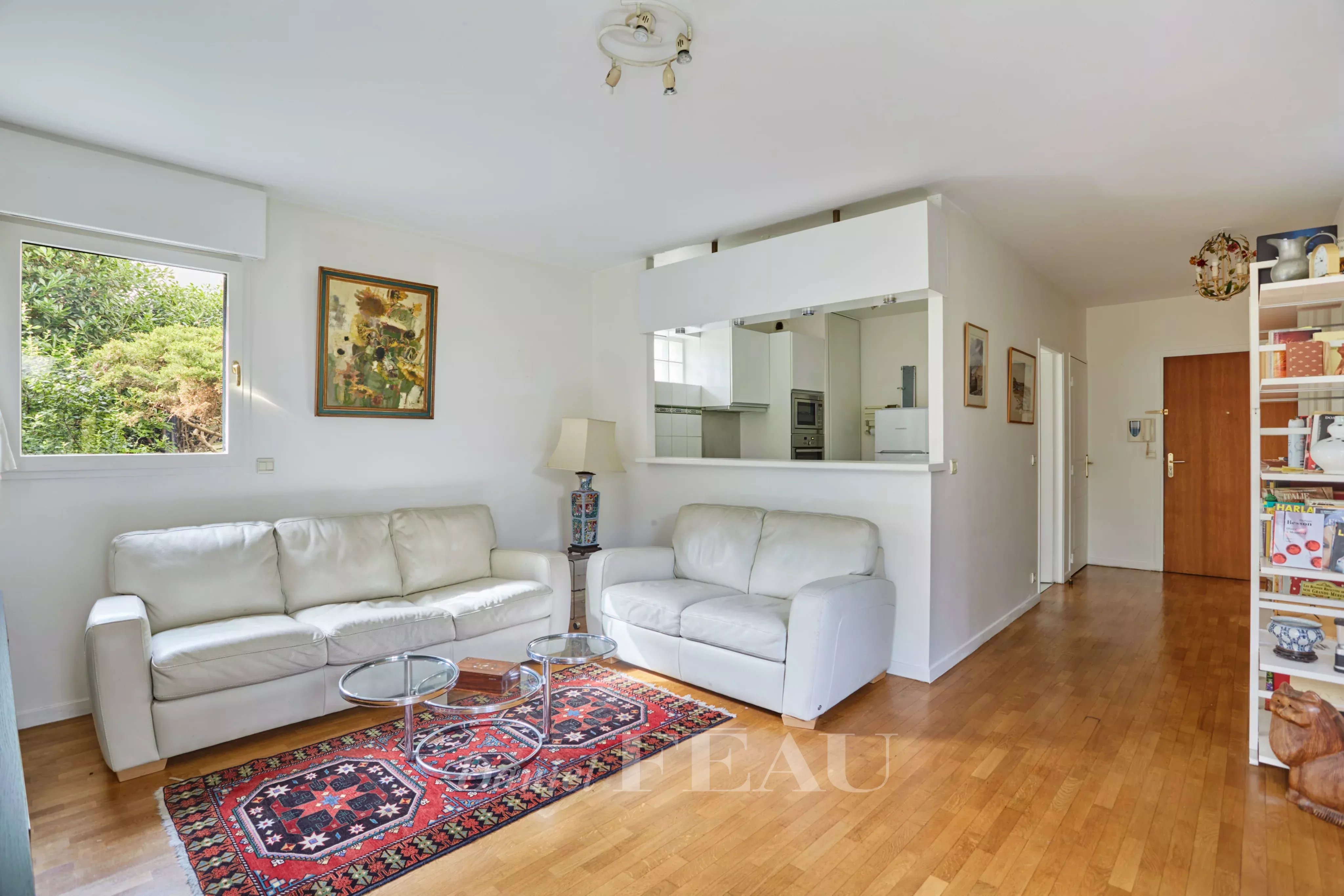 Vente Appartement Boulogne-Billancourt
