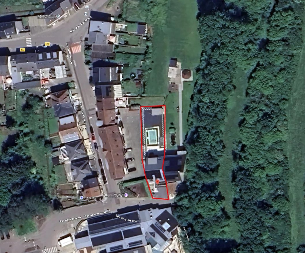 Vente Maison Rodange