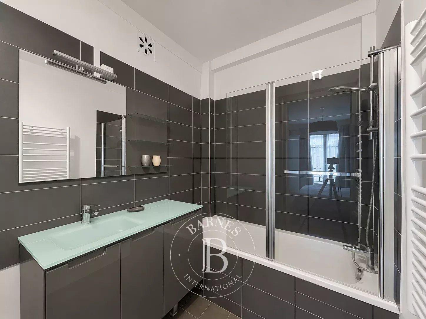 Neuilly-sur-Seine  - Piso 2 Cuartos, 1 Habitacion - picture 6