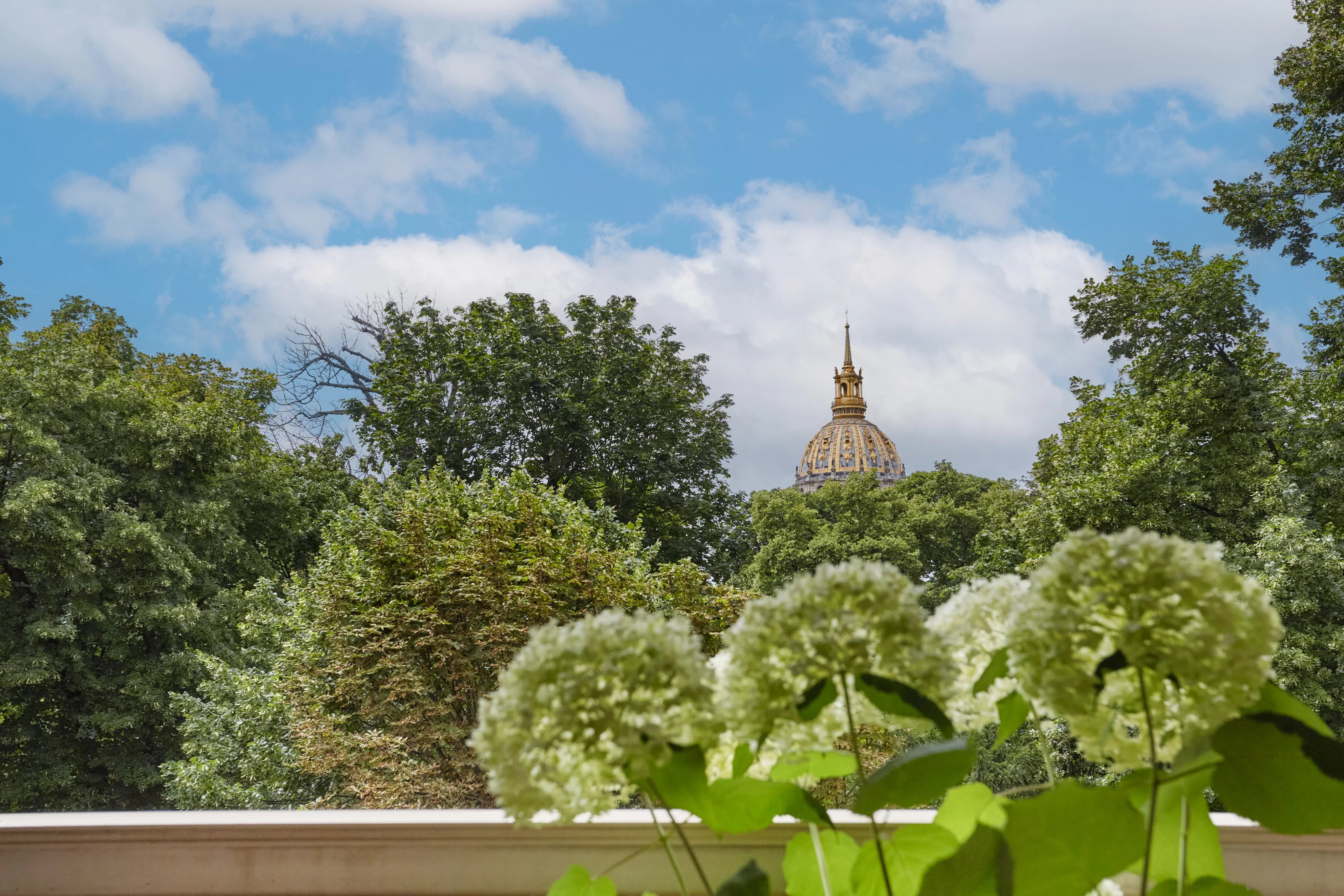 Vue Invalides