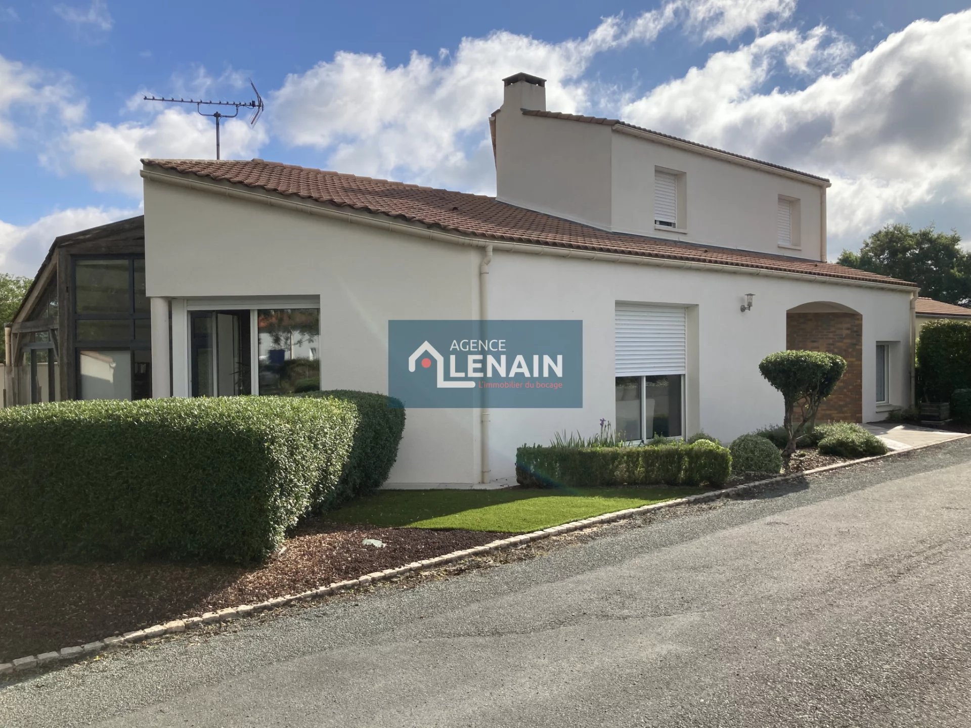 Vente Maison L'Oie