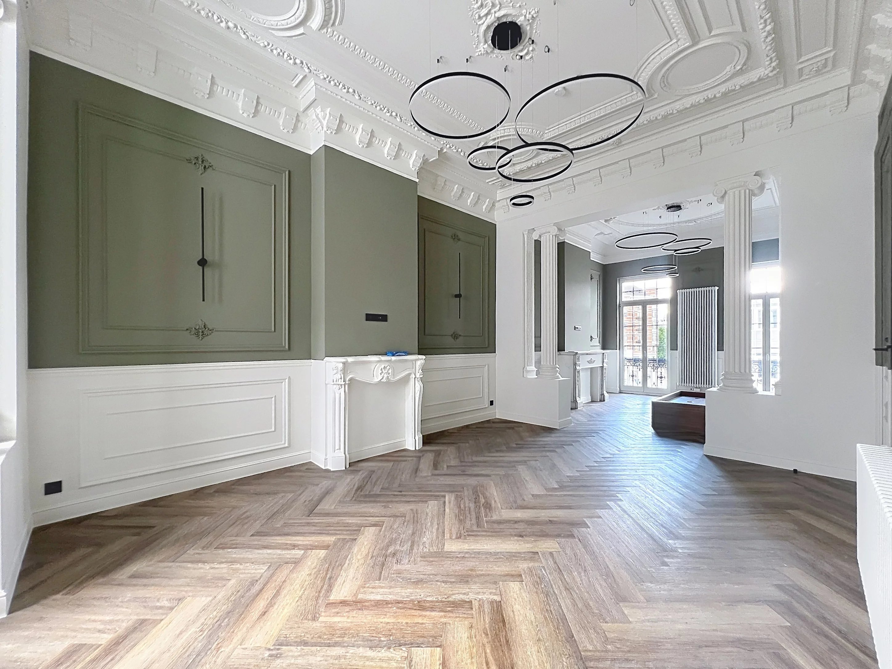 Appartement in Bruxelles