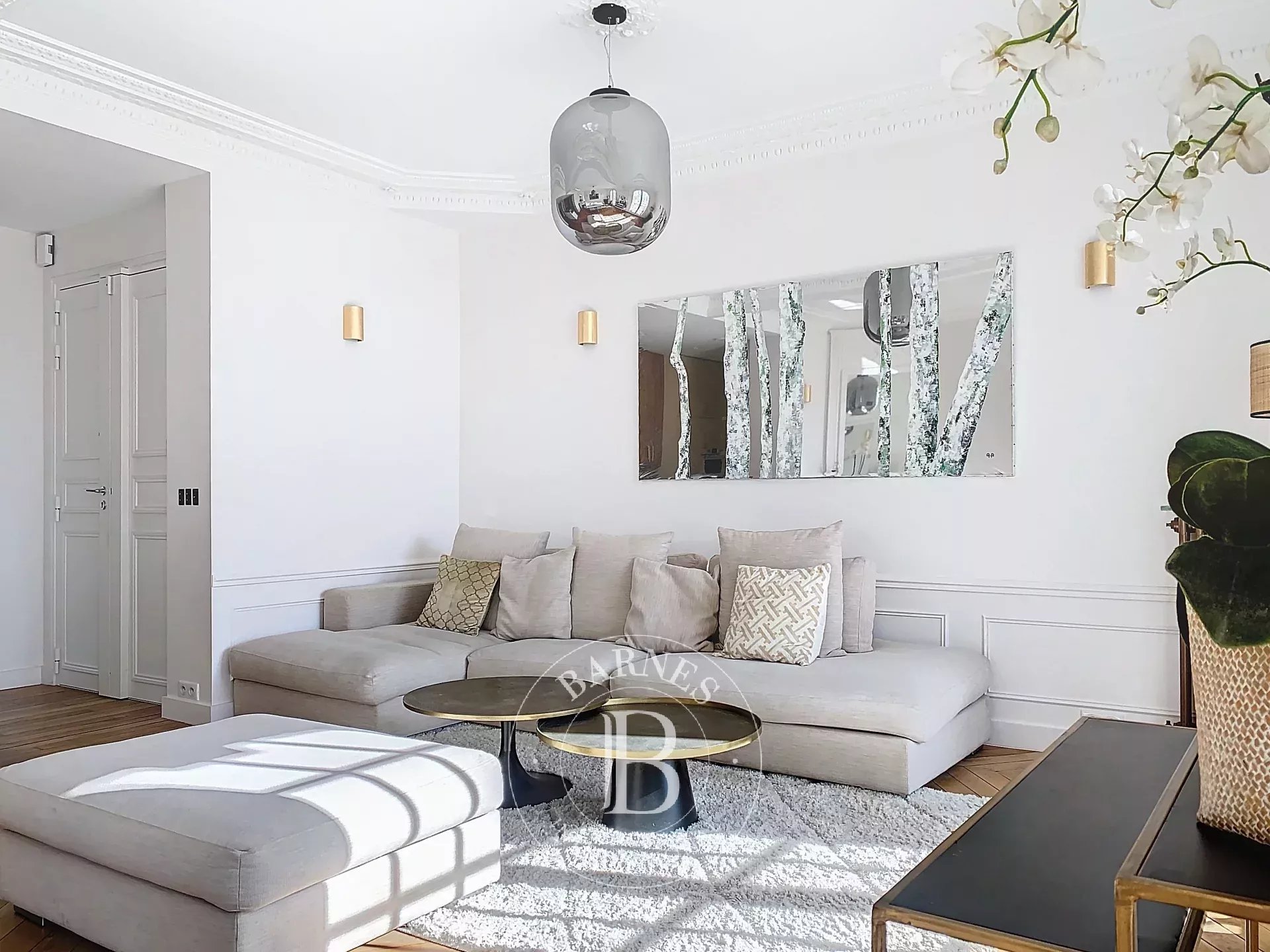 Daire Paris 18ème - picture 16