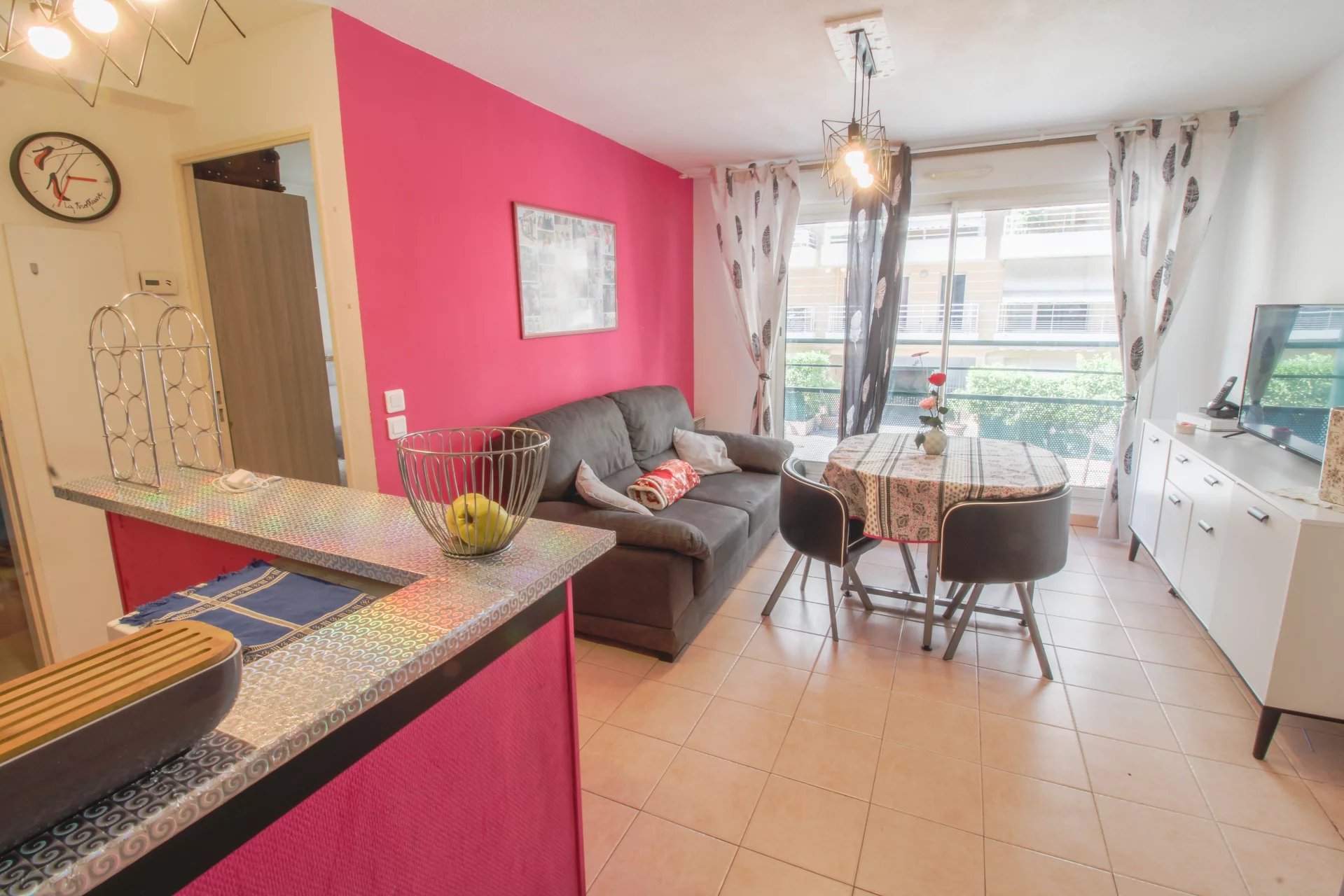 Vente Appartement Menton Borrigo-Haut