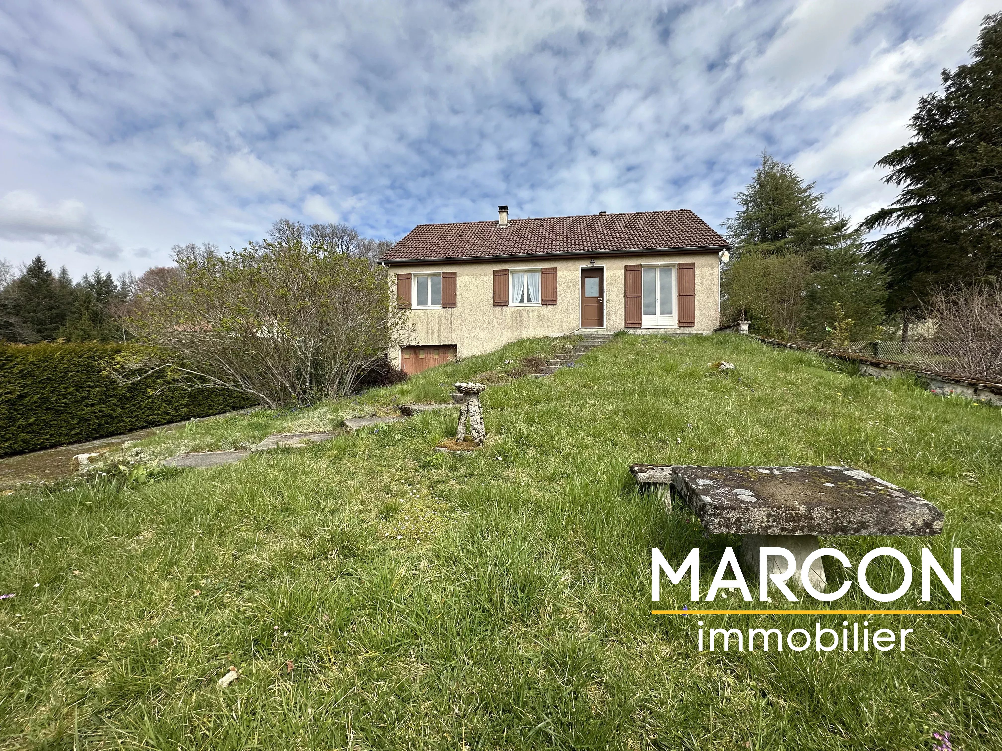 Agence immobilière de 