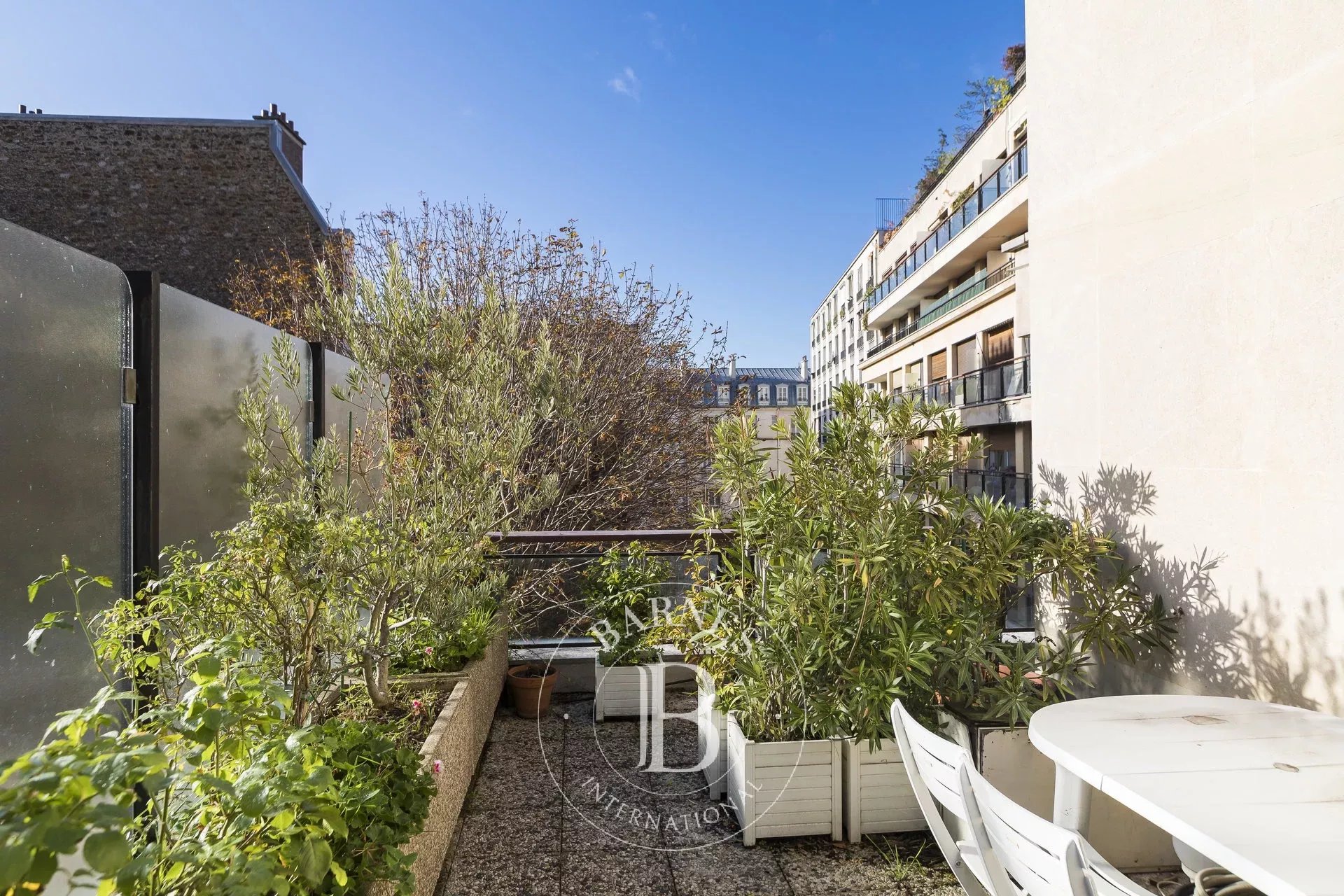 Daire Paris 16ème - picture 14