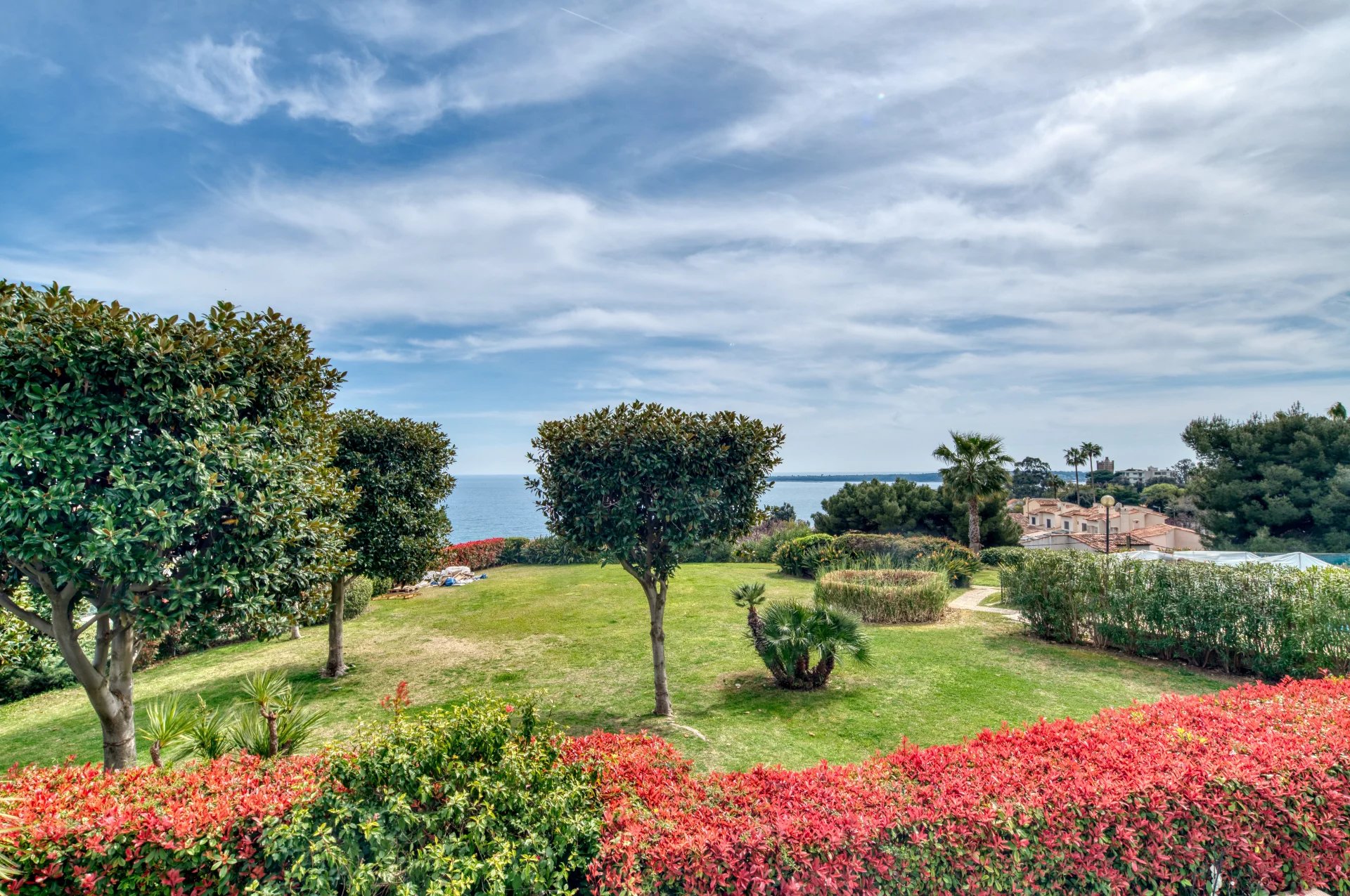 Cannes Californie – Duplex d’exception avec vue mer et terrasses