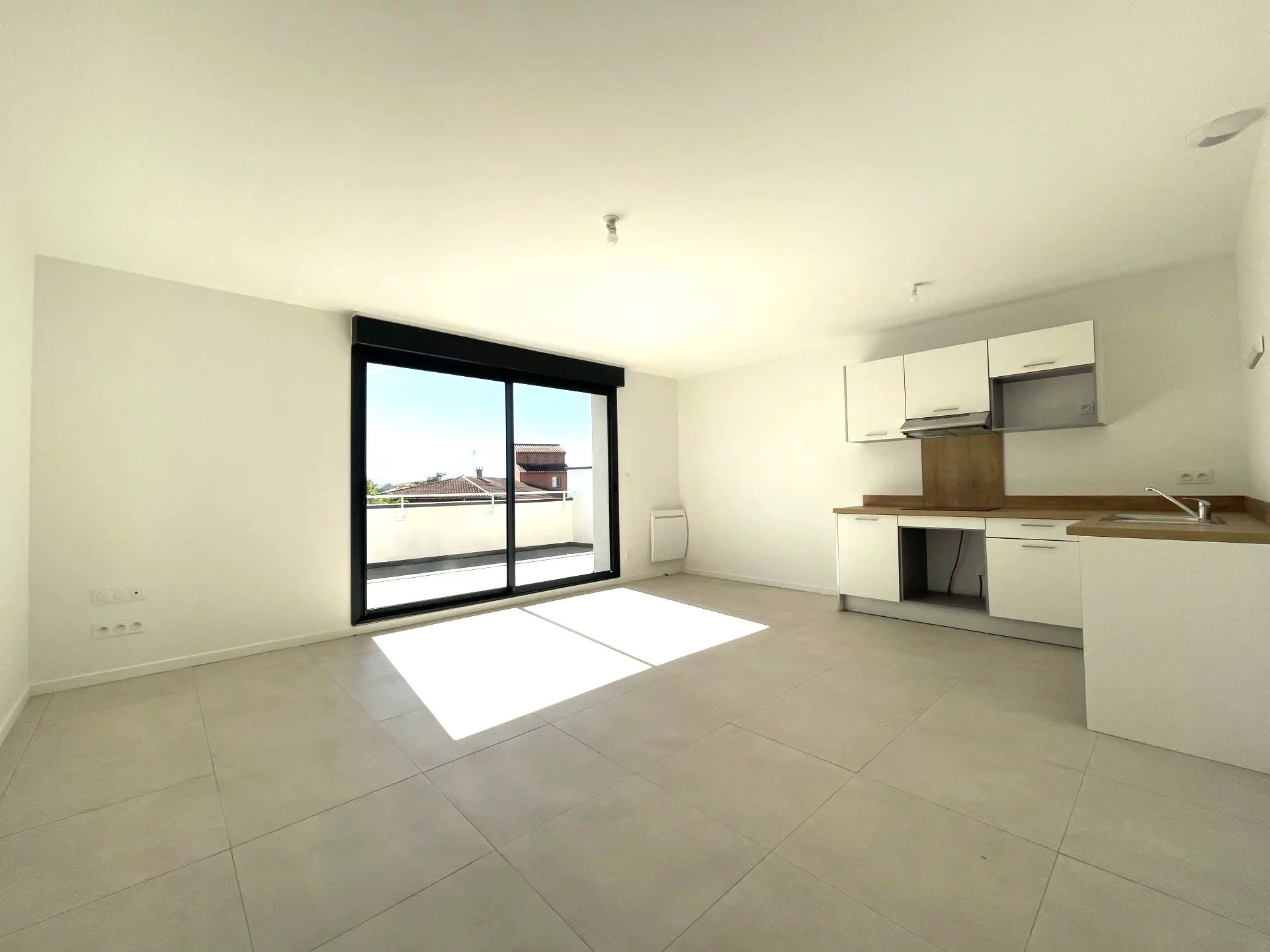 A vendre, Appartement T4 avec terrasse