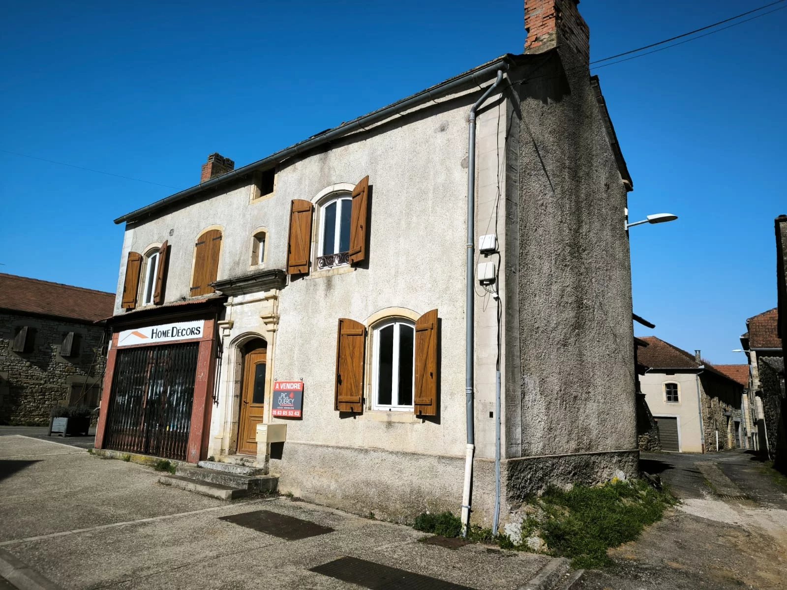 Maison 150m² — Puylagarde
