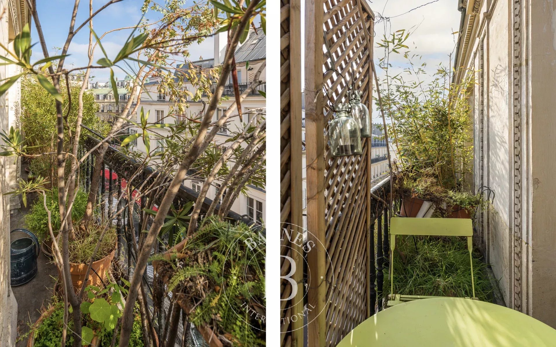 Daire Paris 9ème - picture 18