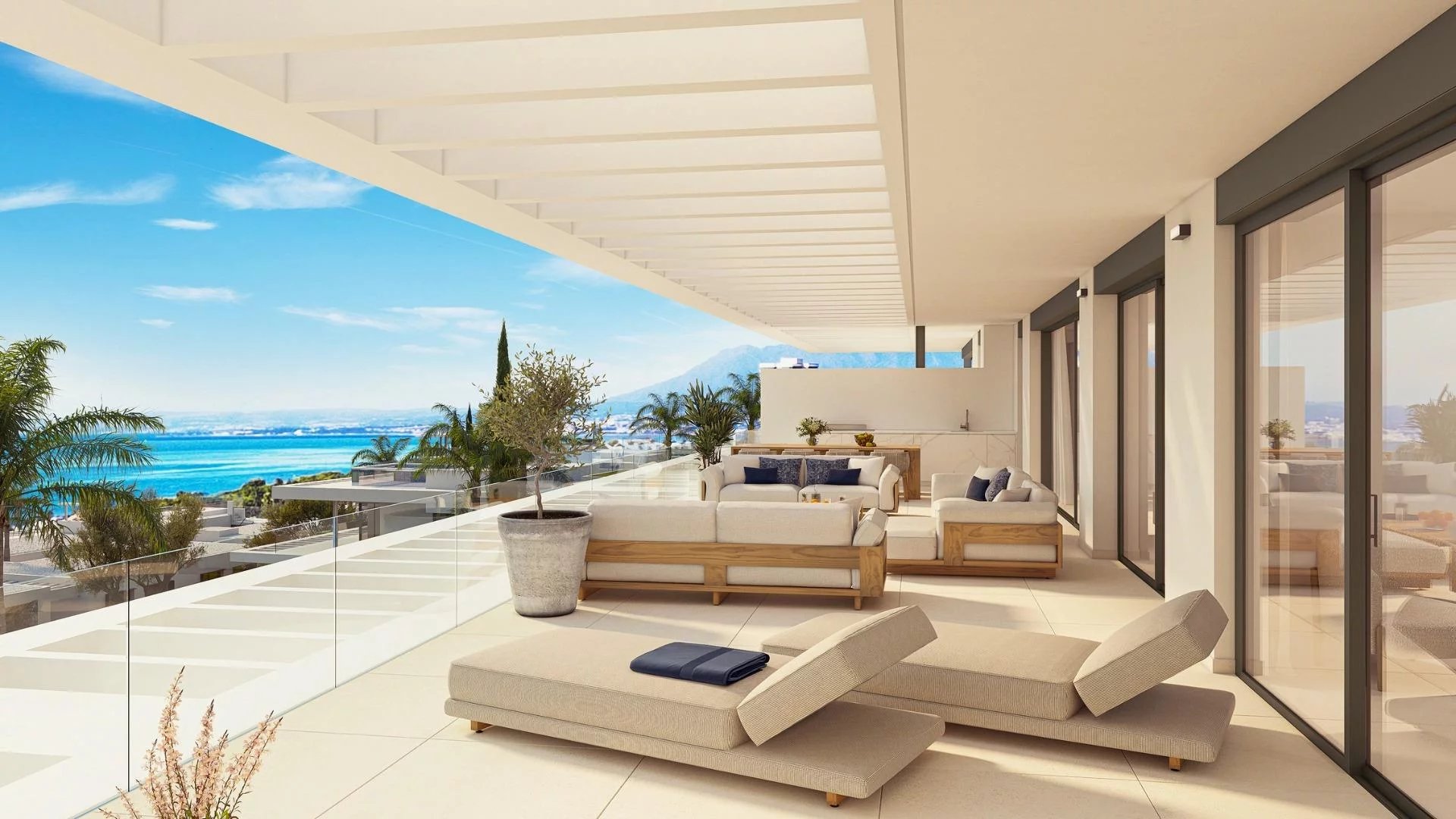 Programme Bungalow Marbella