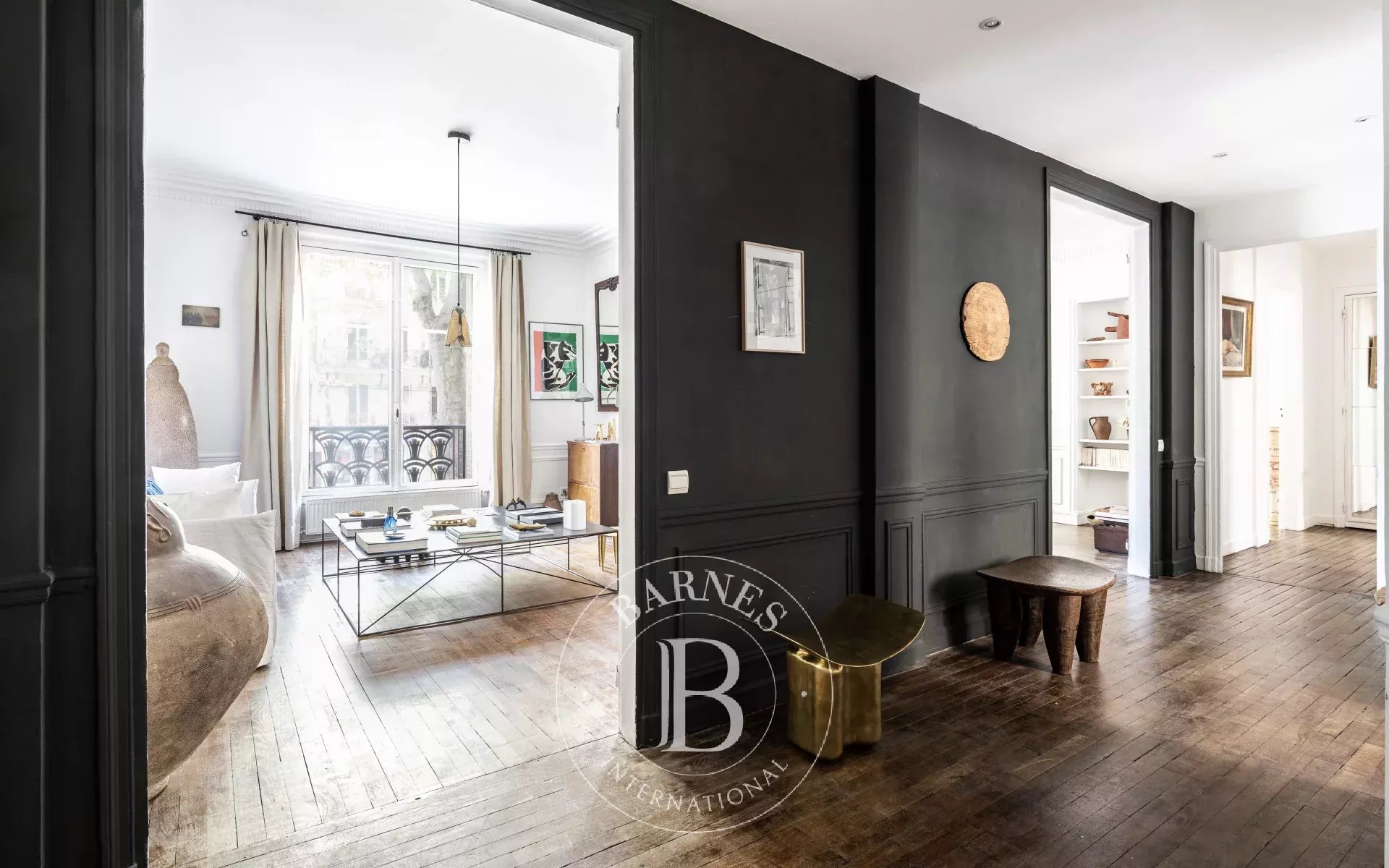 Daire Paris 18ème - picture 5