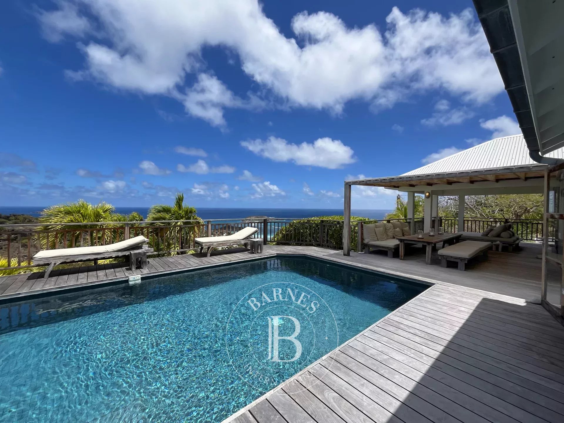Saint Barthélémy  - Villa 6 Pi&egrave;ces 5 Chambres - picture 6