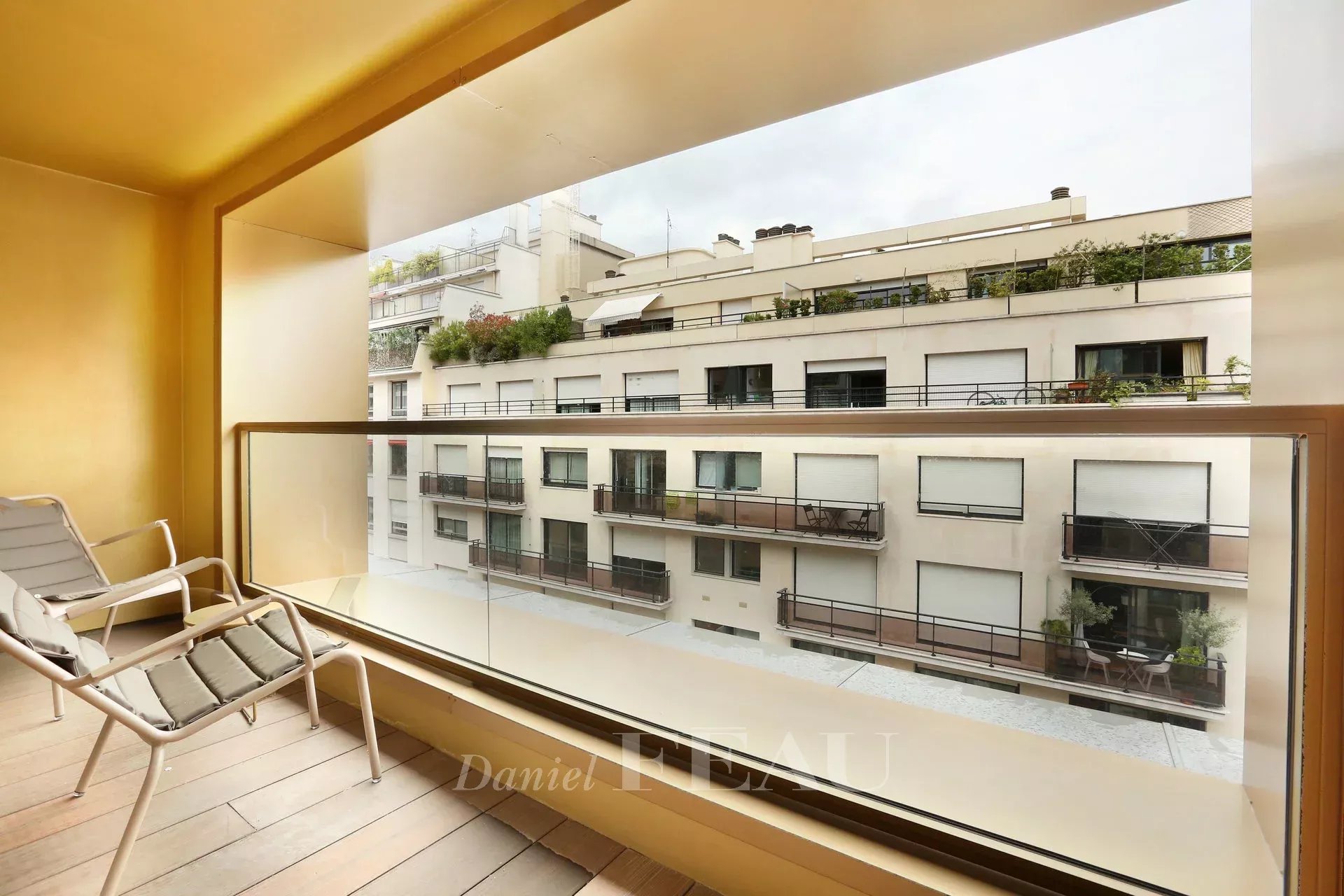 Rental Apartment Paris 16th