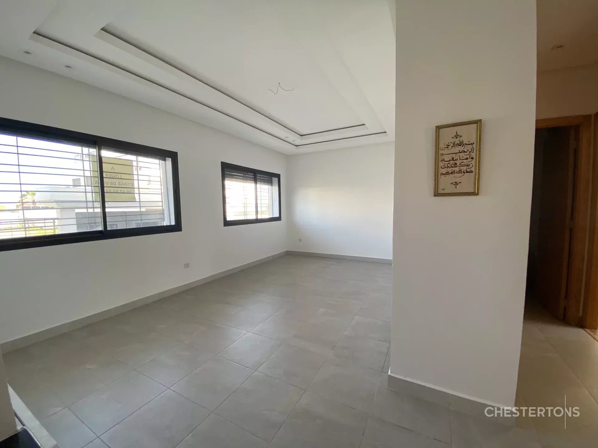 Image of Apartment - 2 Bedrooms for Rental in Skhirat-Témara-El Harhoura-Morocco, Image 1