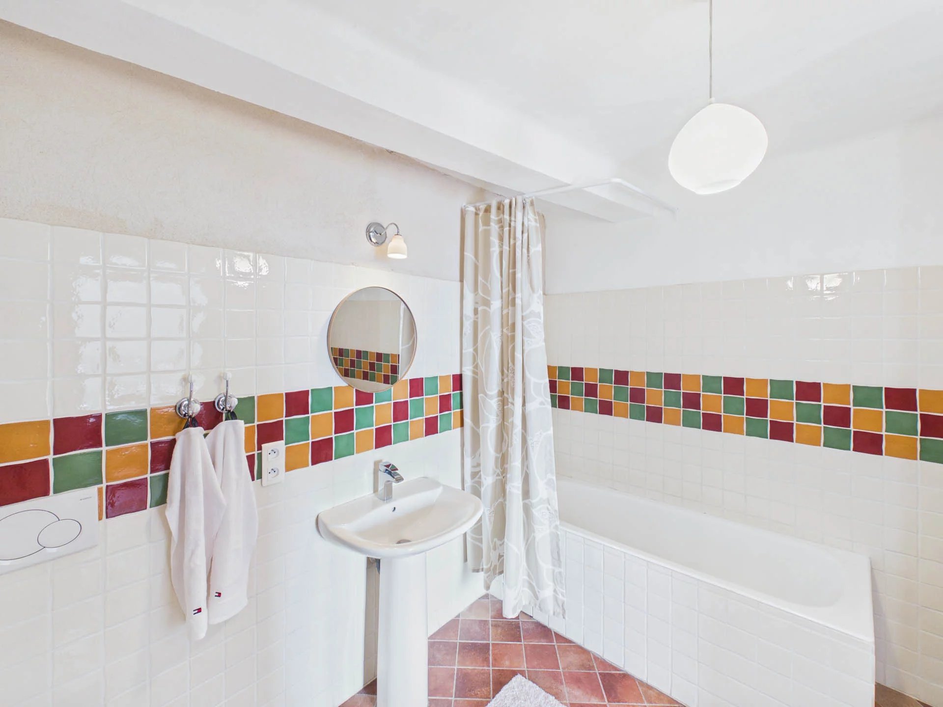 Village house with garden and panoramic view - Montauroux