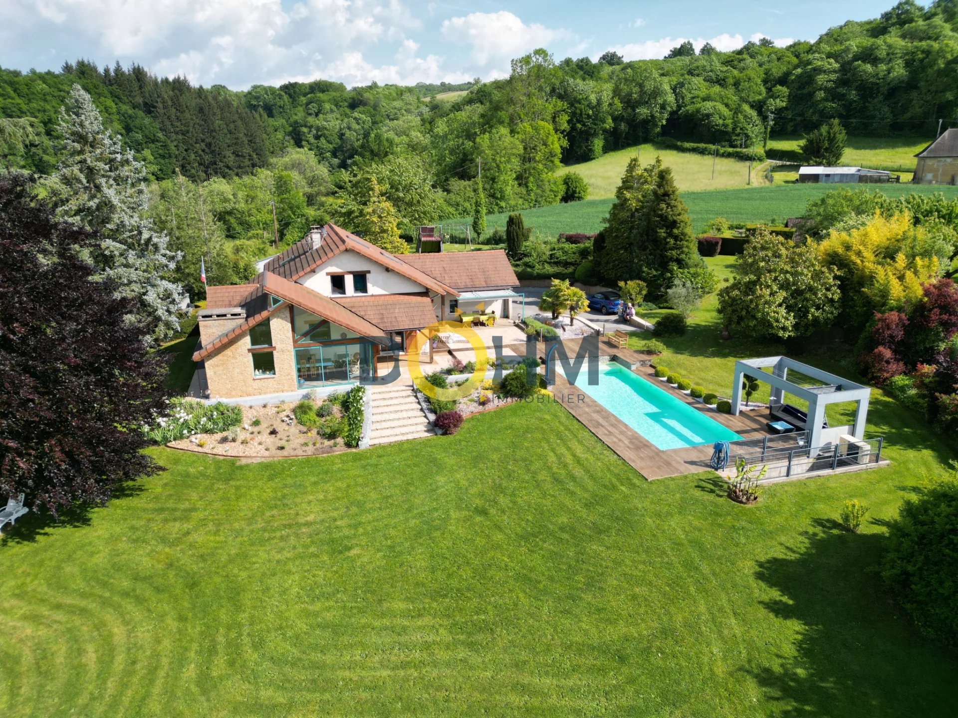 Vente Villa Valencogne