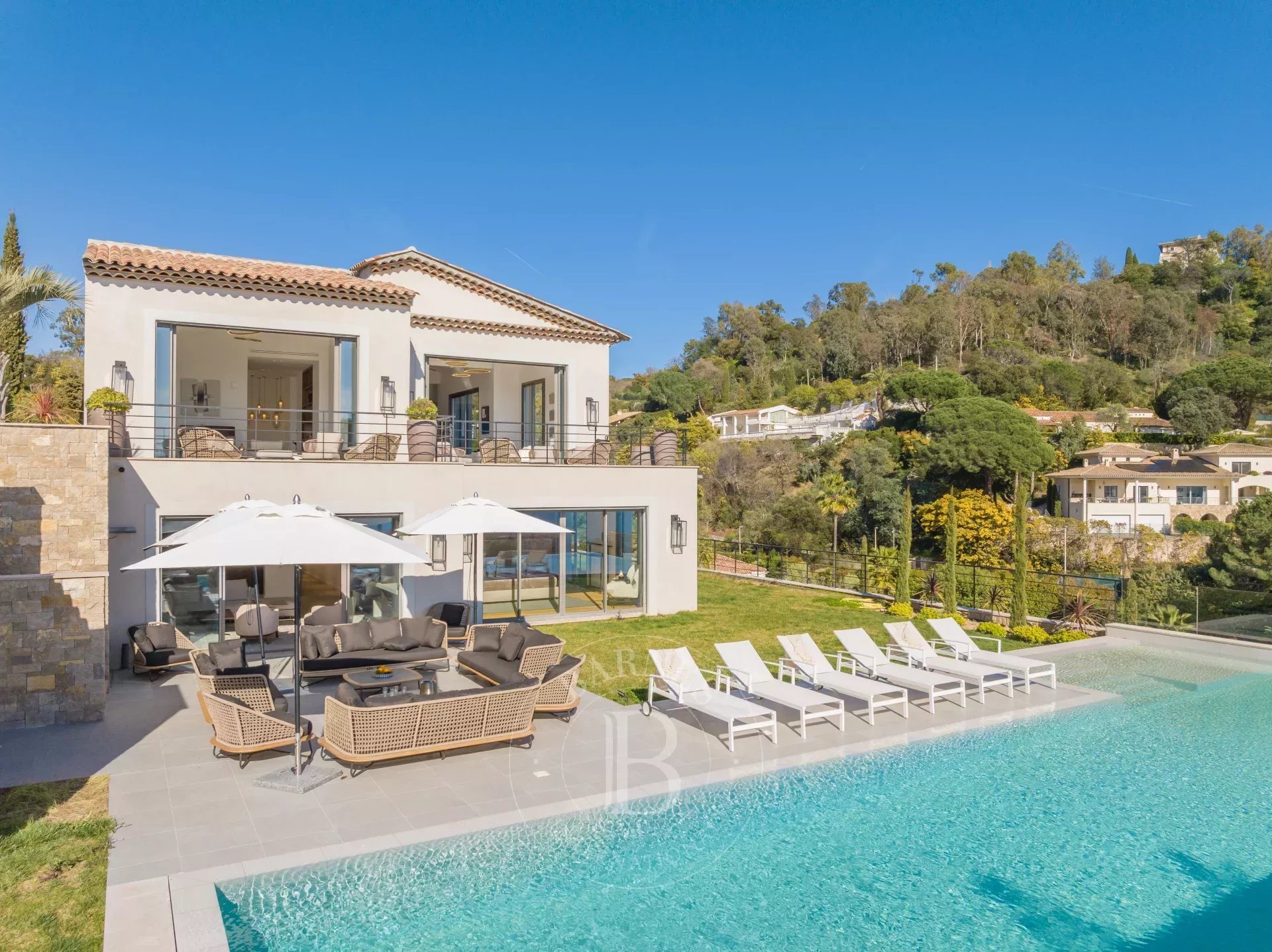 Villa Cannes - picture 30