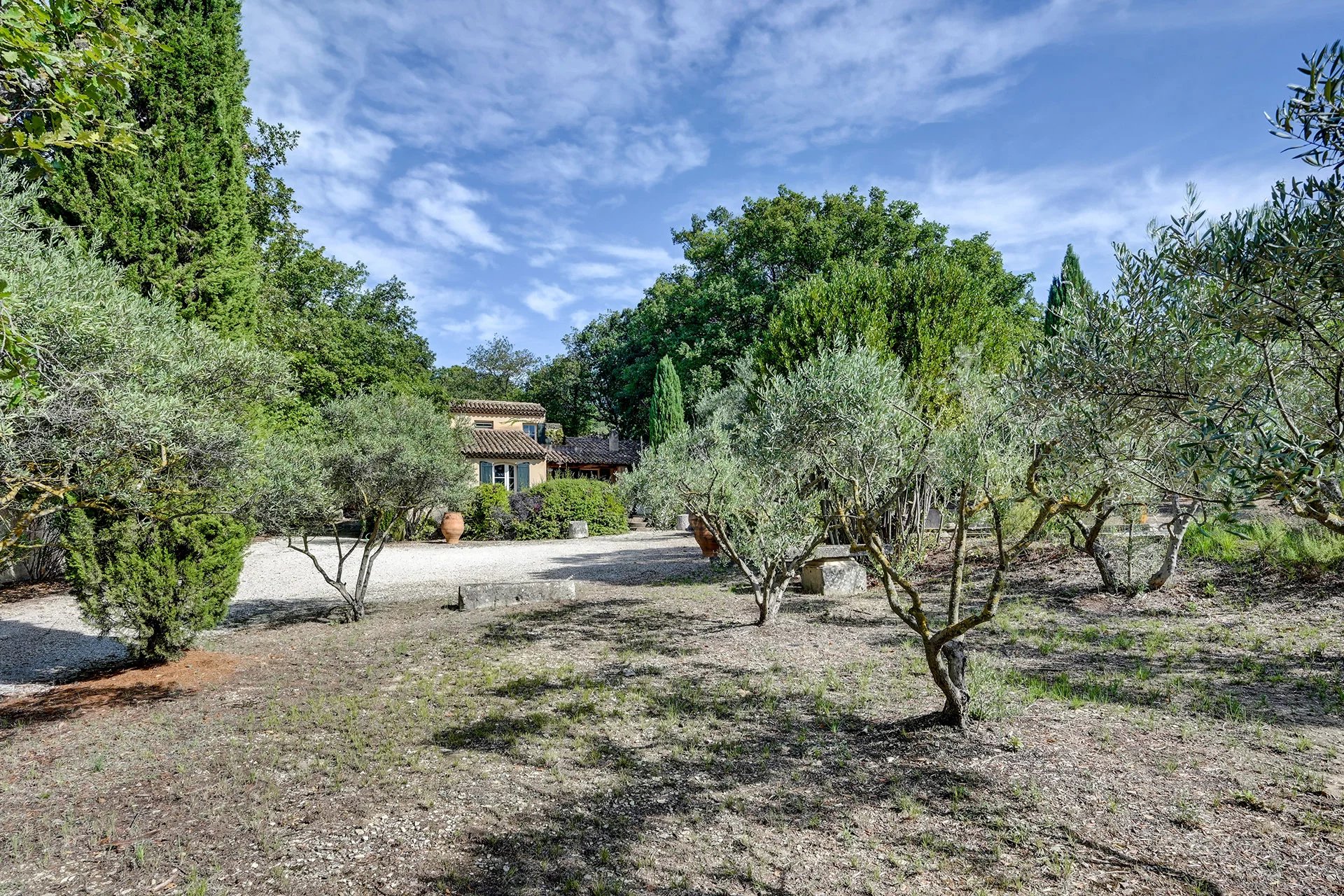 Sale House Lourmarin