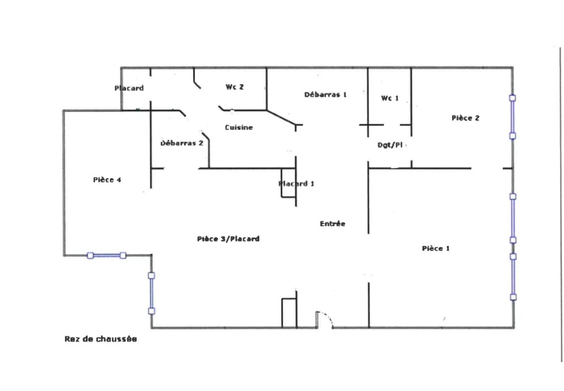 À vendre – Paris 8e Fb Saint Honoré – Appartement idéal professi - Image Array