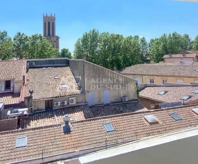 Location Appartement Aix-en-Provence