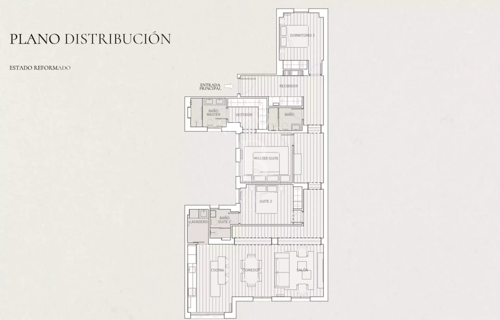 Daire Madrid - picture 20