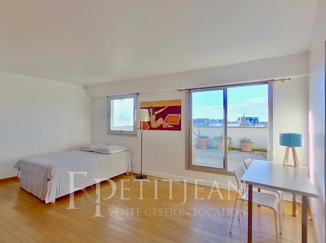 Vente Appartement Paris 16ème