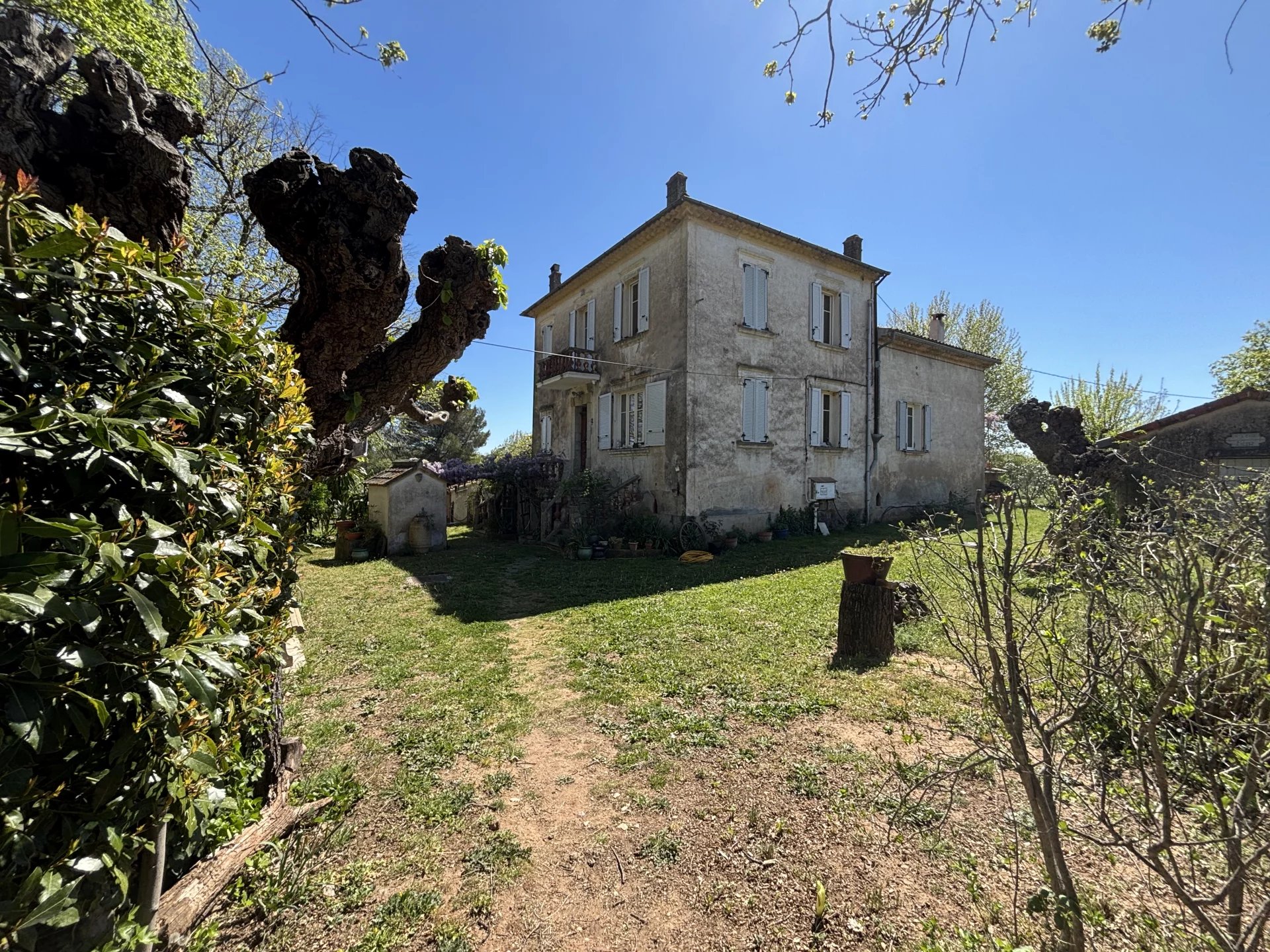 Vente Maison La Motte