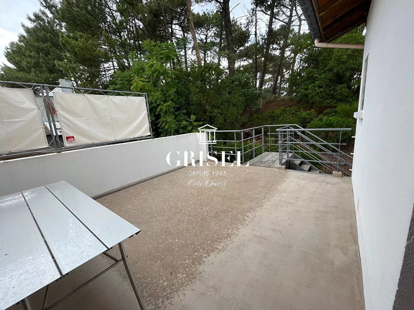 Agence immobilière de Grisel Immobilier Côte Ouest Cap Ferret