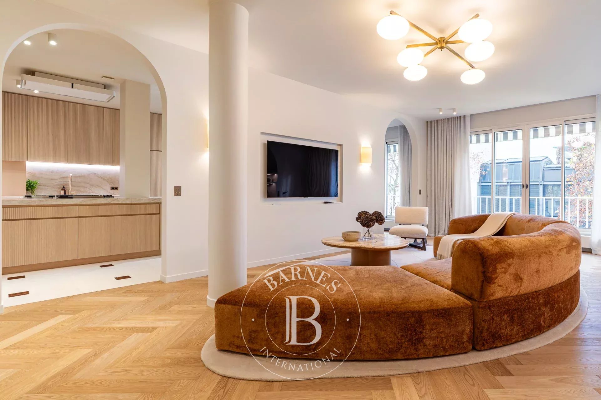 Apartment Paris 75016  -  ref 86441395 (picture 1)