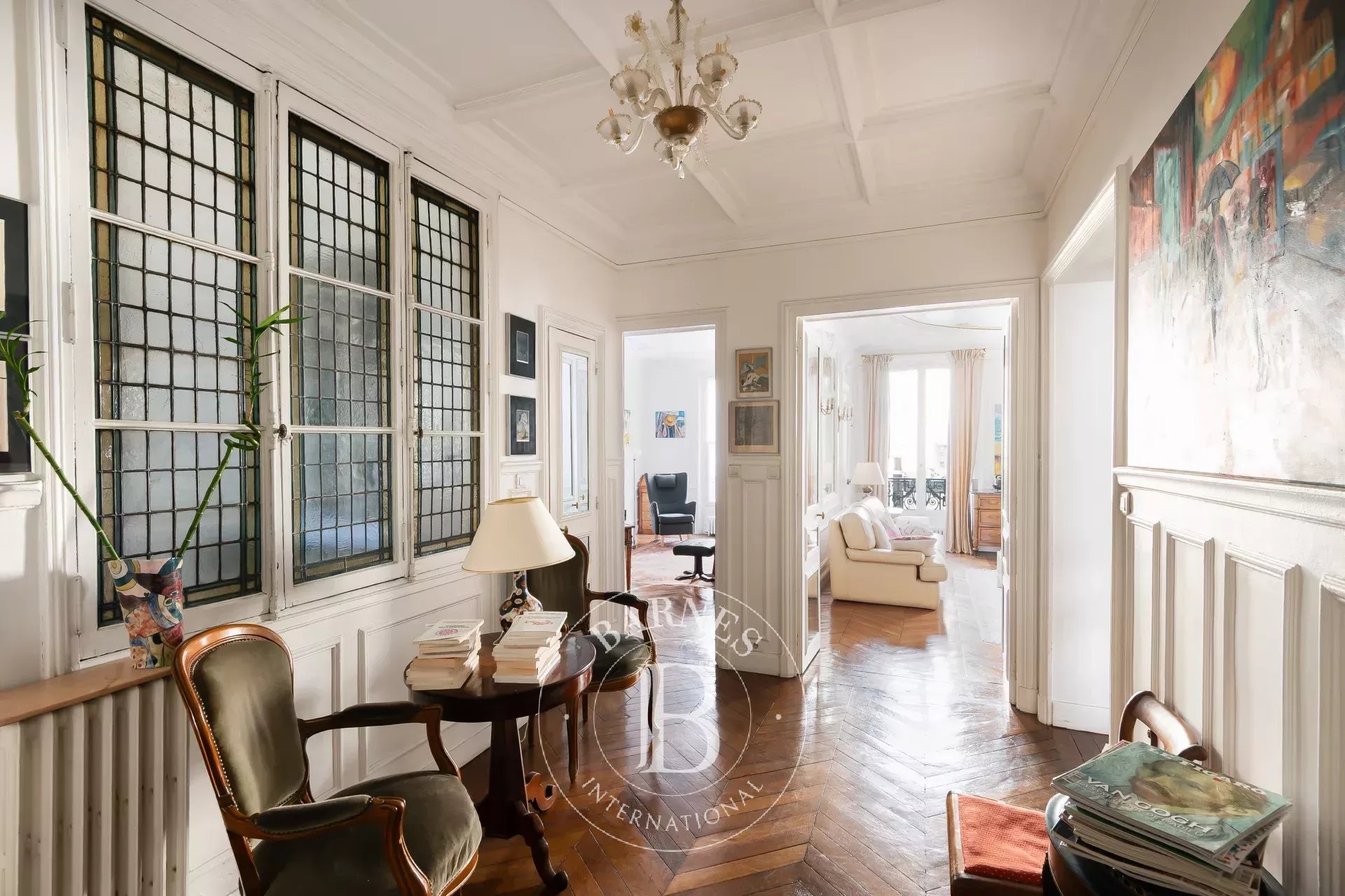 Daire Paris 9ème - picture 10