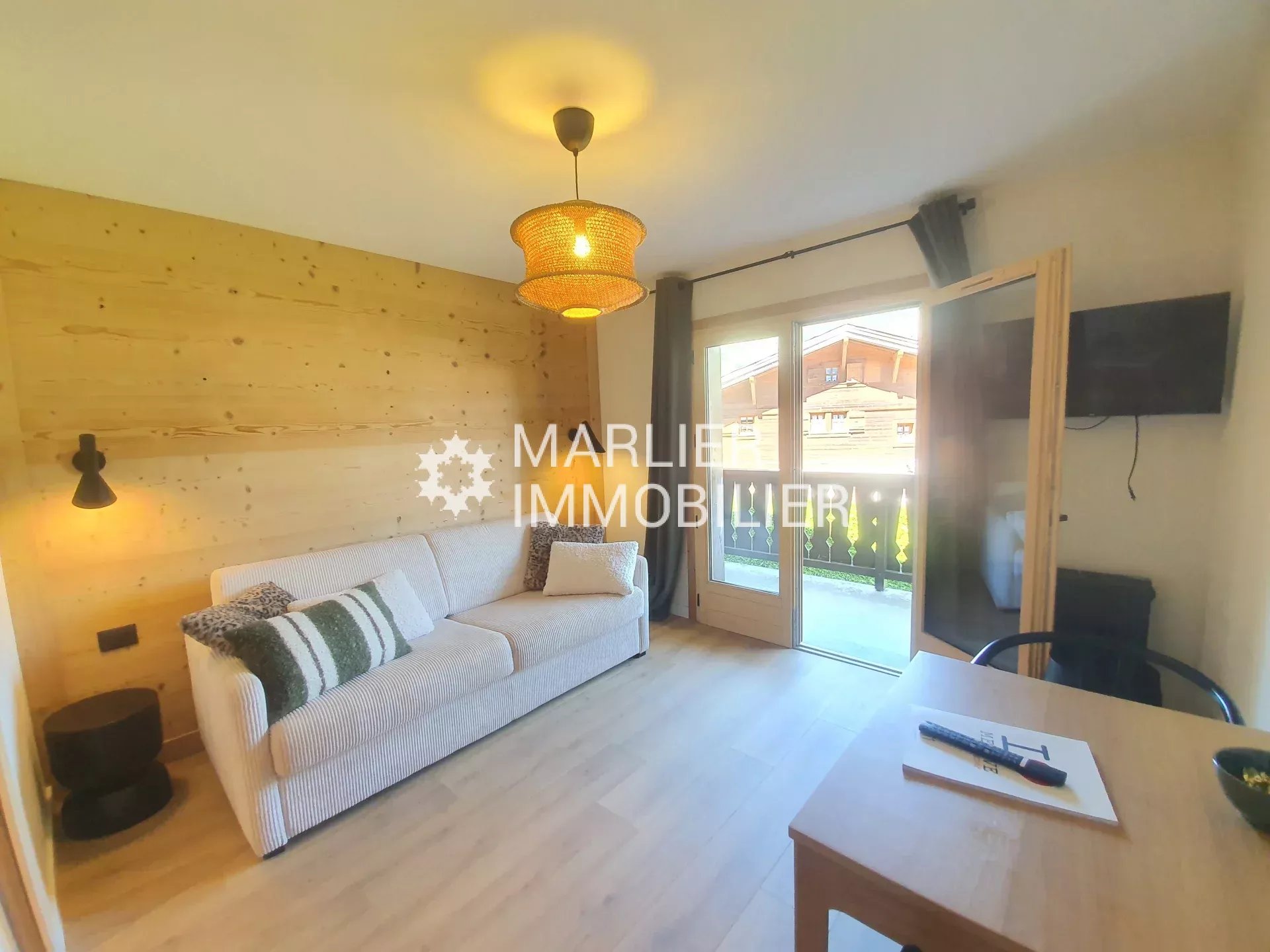 Vente Appartement Megève