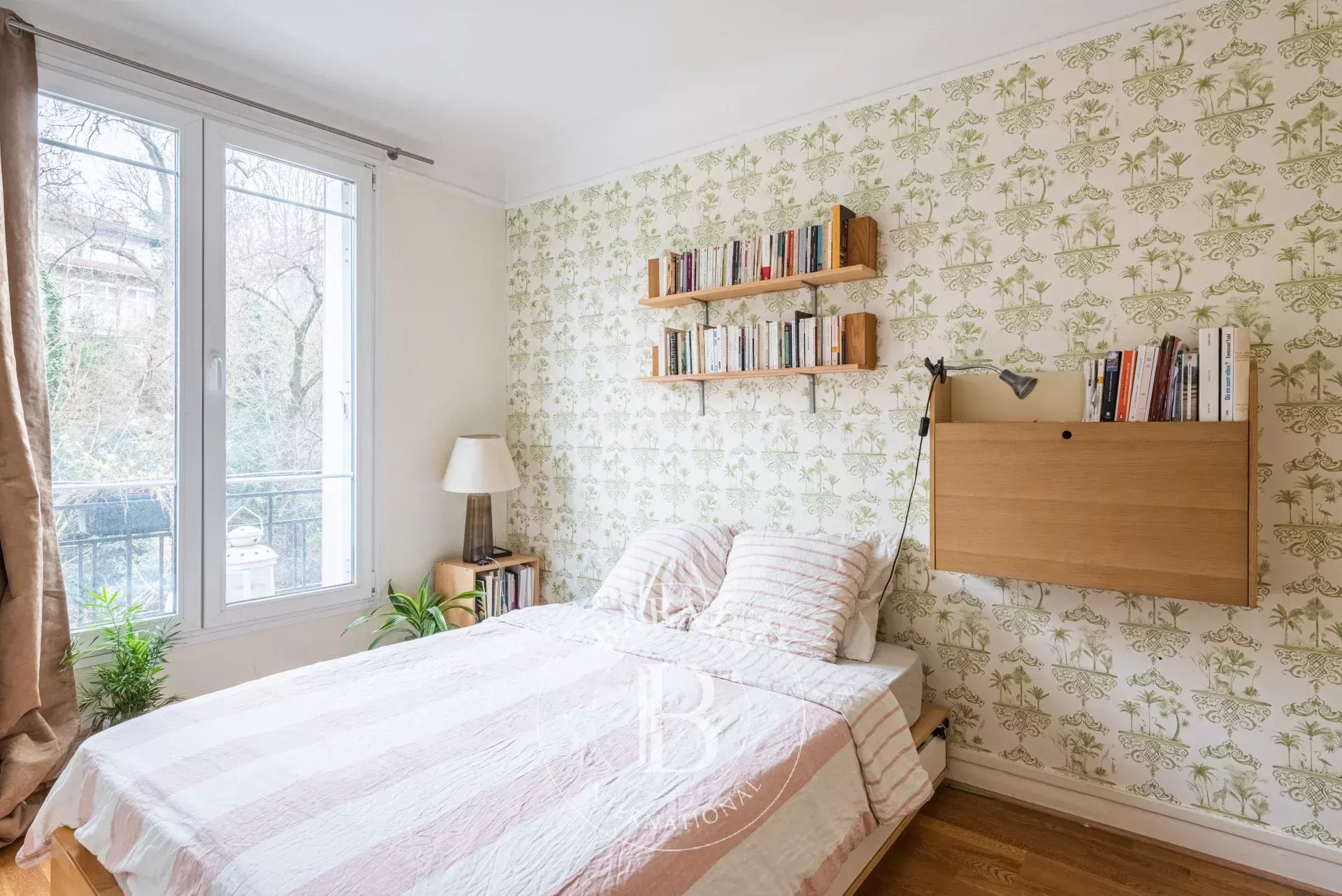 Daire Paris 19ème - picture 6