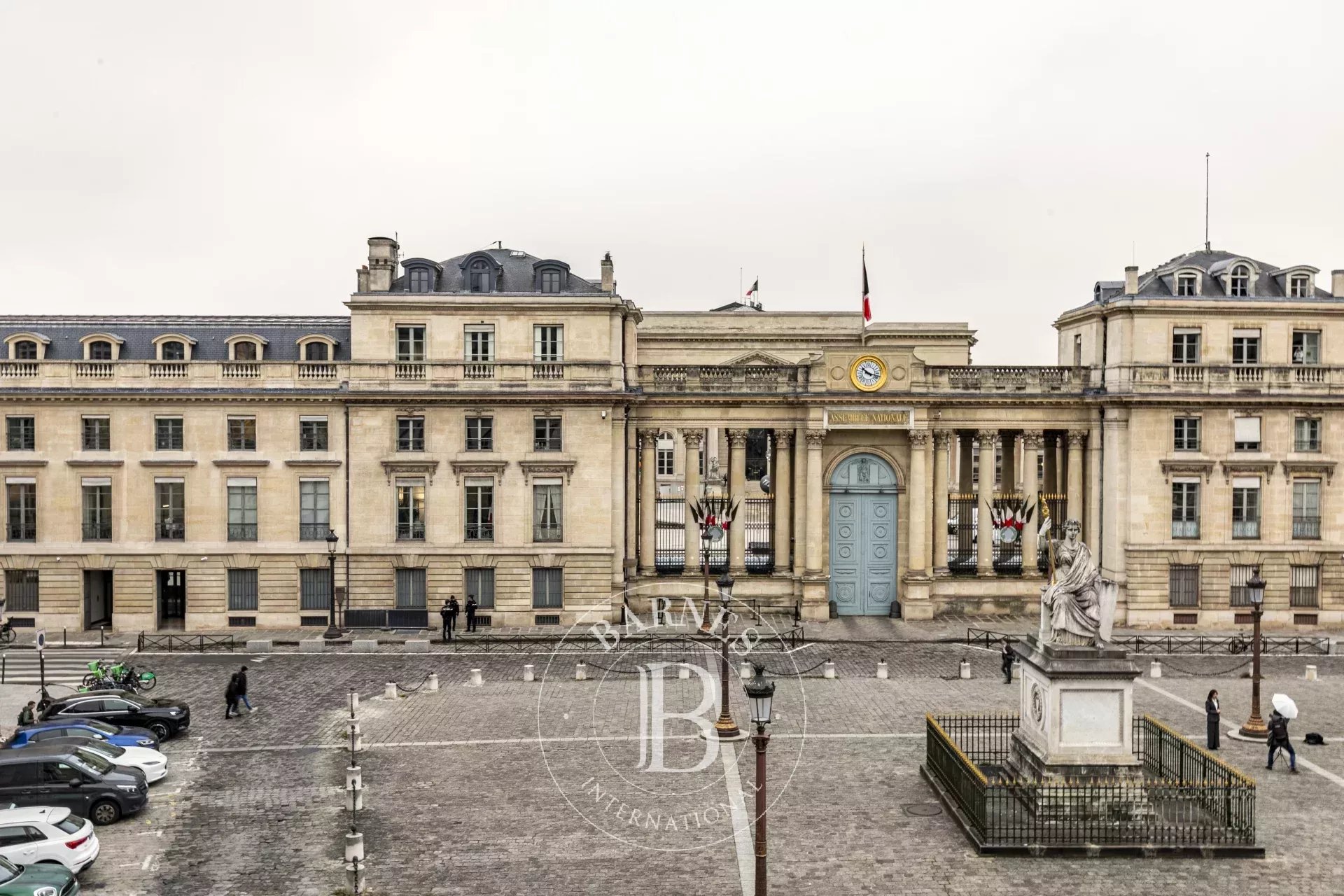 Apartment Paris 75007  -  ref 86509600 (picture 1)