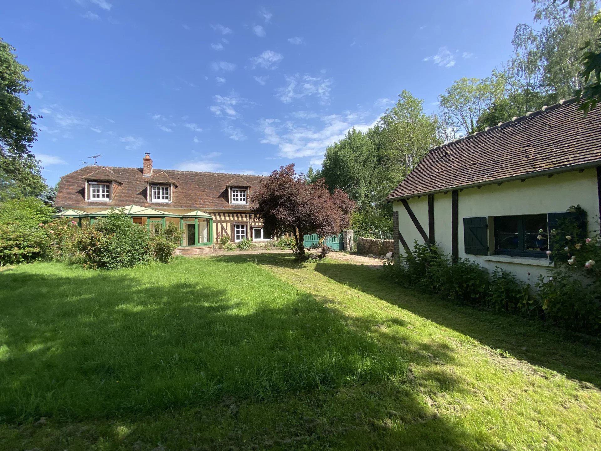 Agence immobilière de 