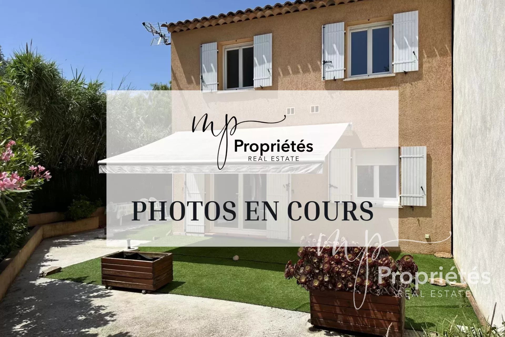 Agence immobilière de 