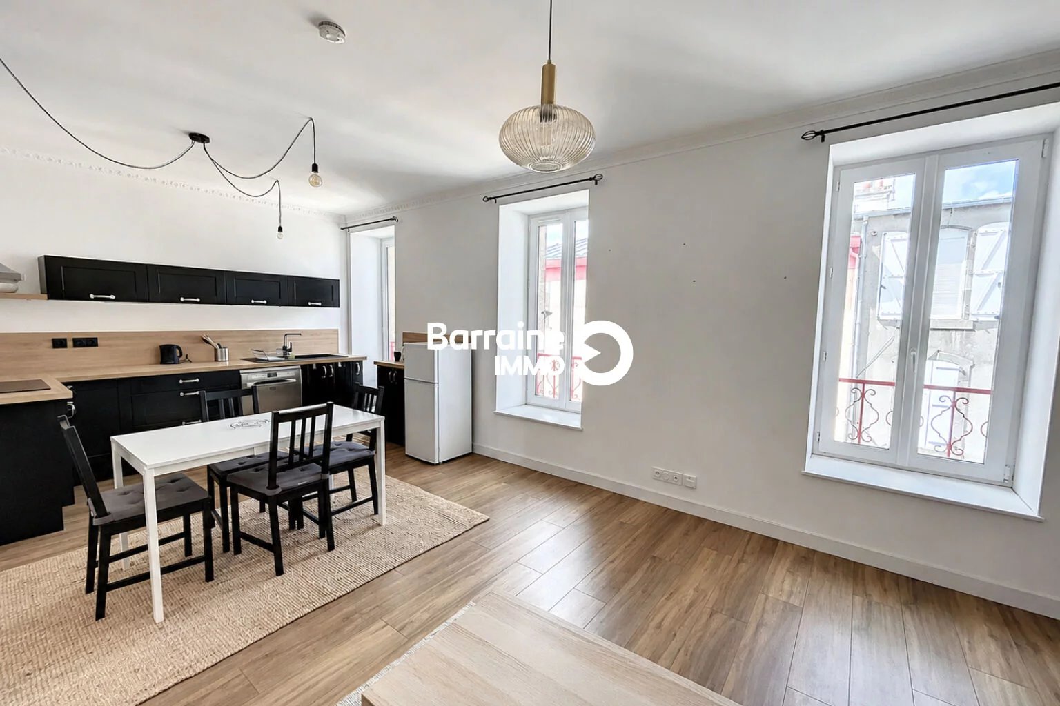 LOCATION APPARTEMENT T3 MEUBLÉ - SAINT MARTIN