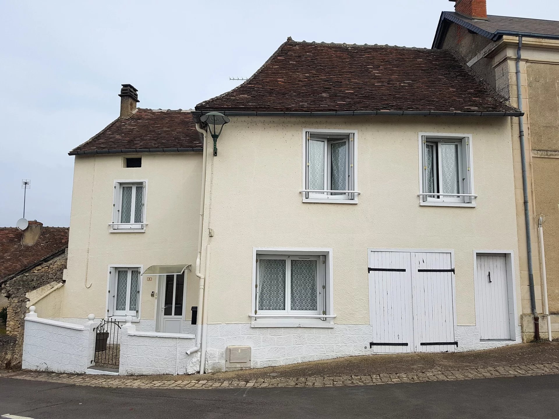 Vente Maison Béthines