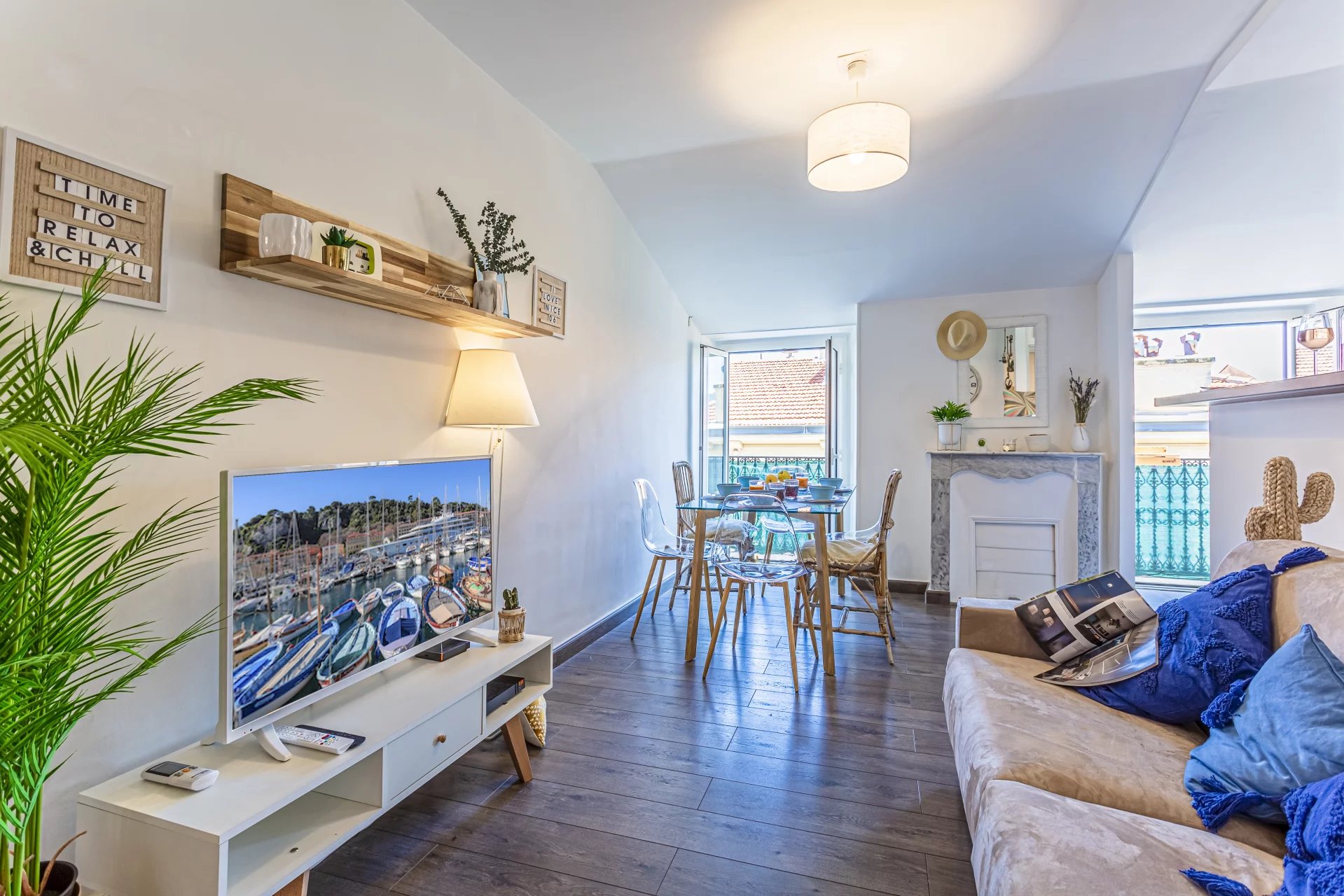 Agence immobilière de 